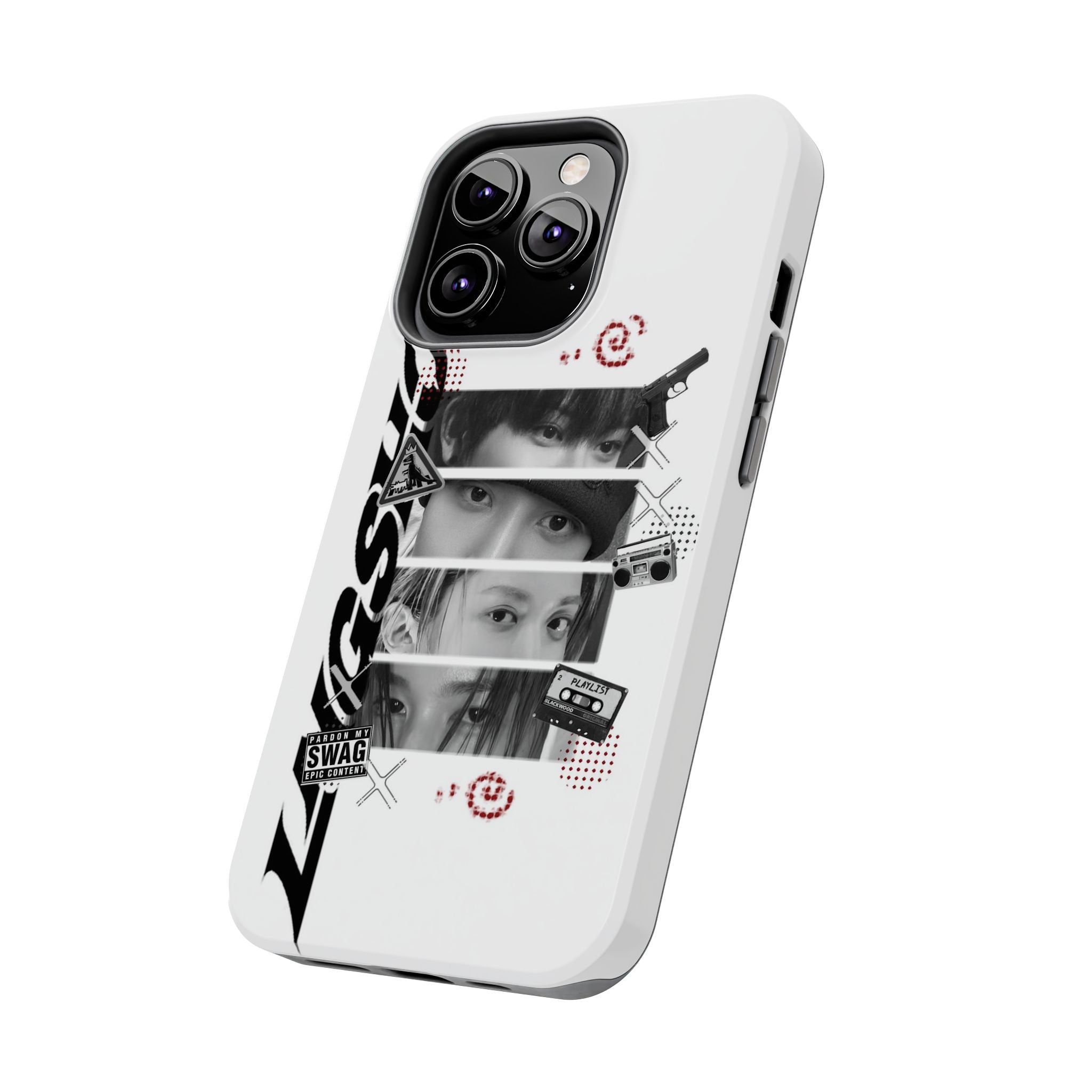 Lngshot Phone Cases