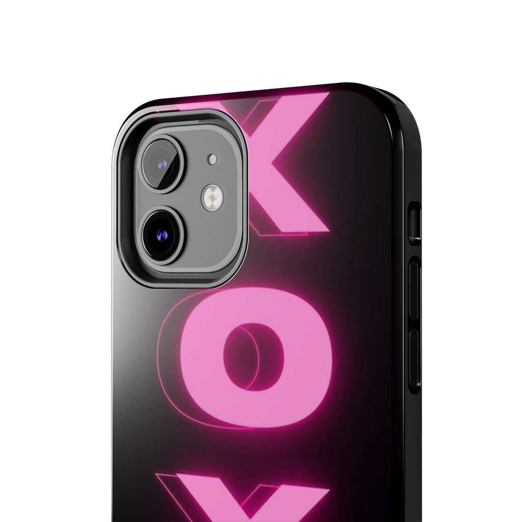 « XOXO » Phone Cases