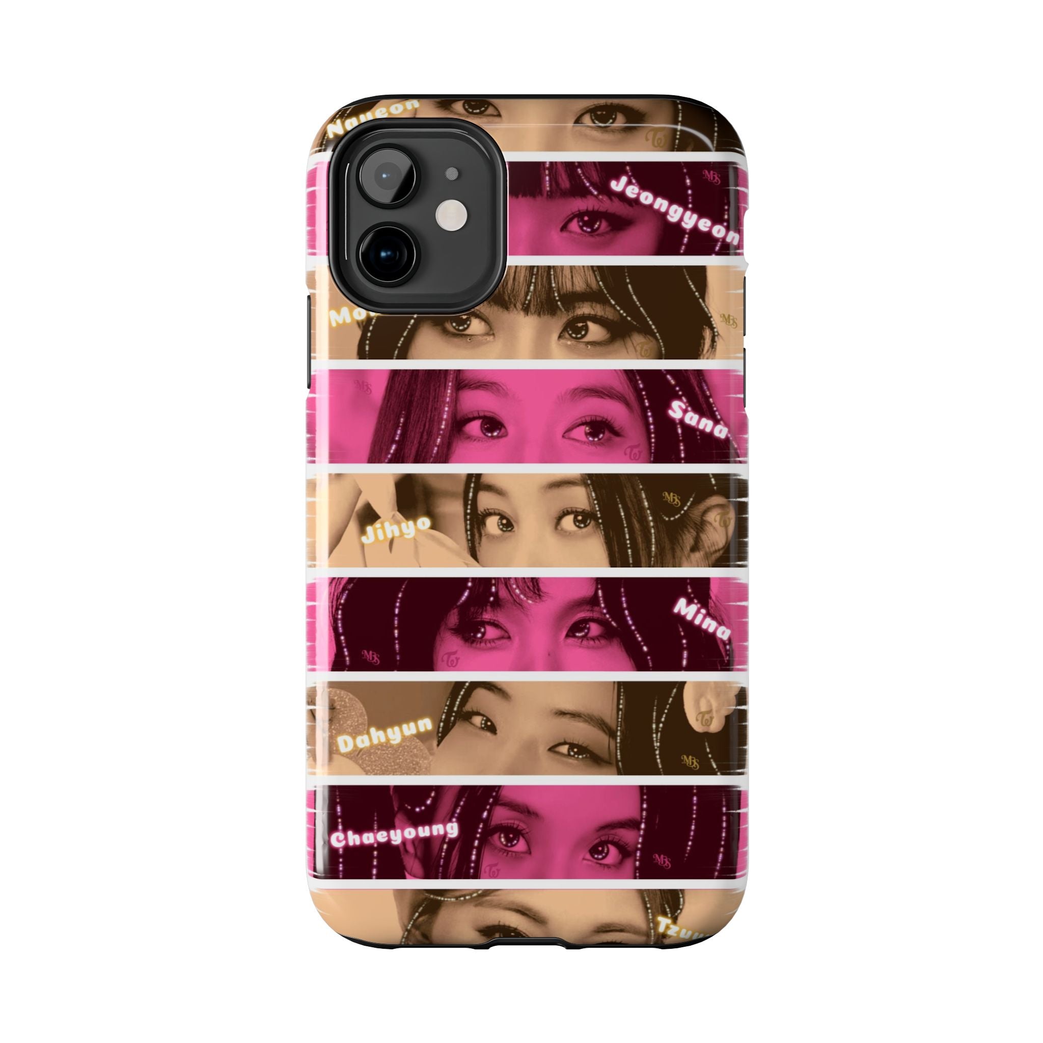 Twice  Phone Cases