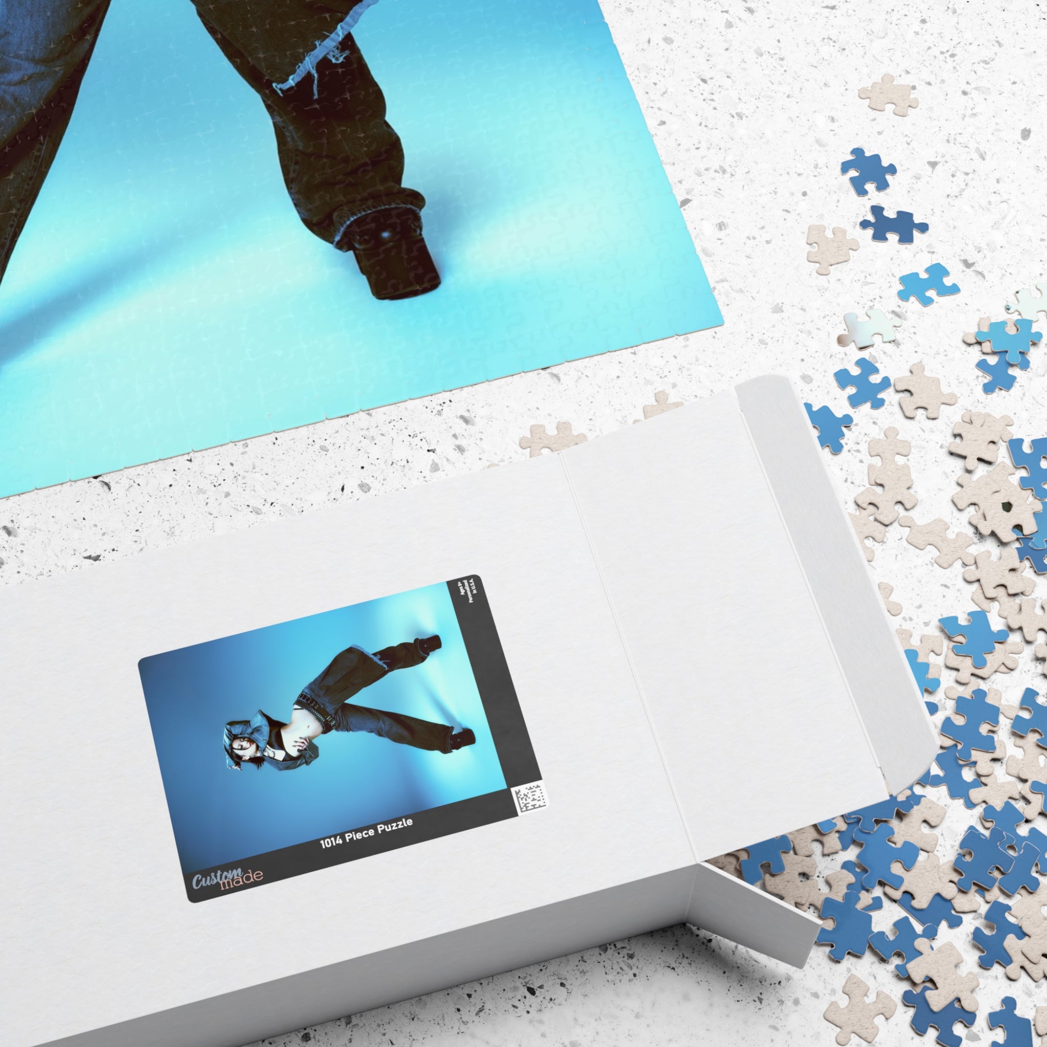 Girlset Lexi Puzzle ( 1014-piece)