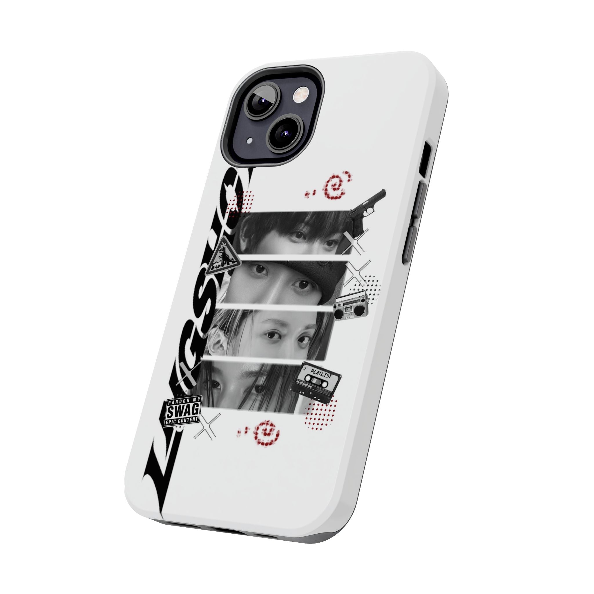 Lngshot Phone Cases