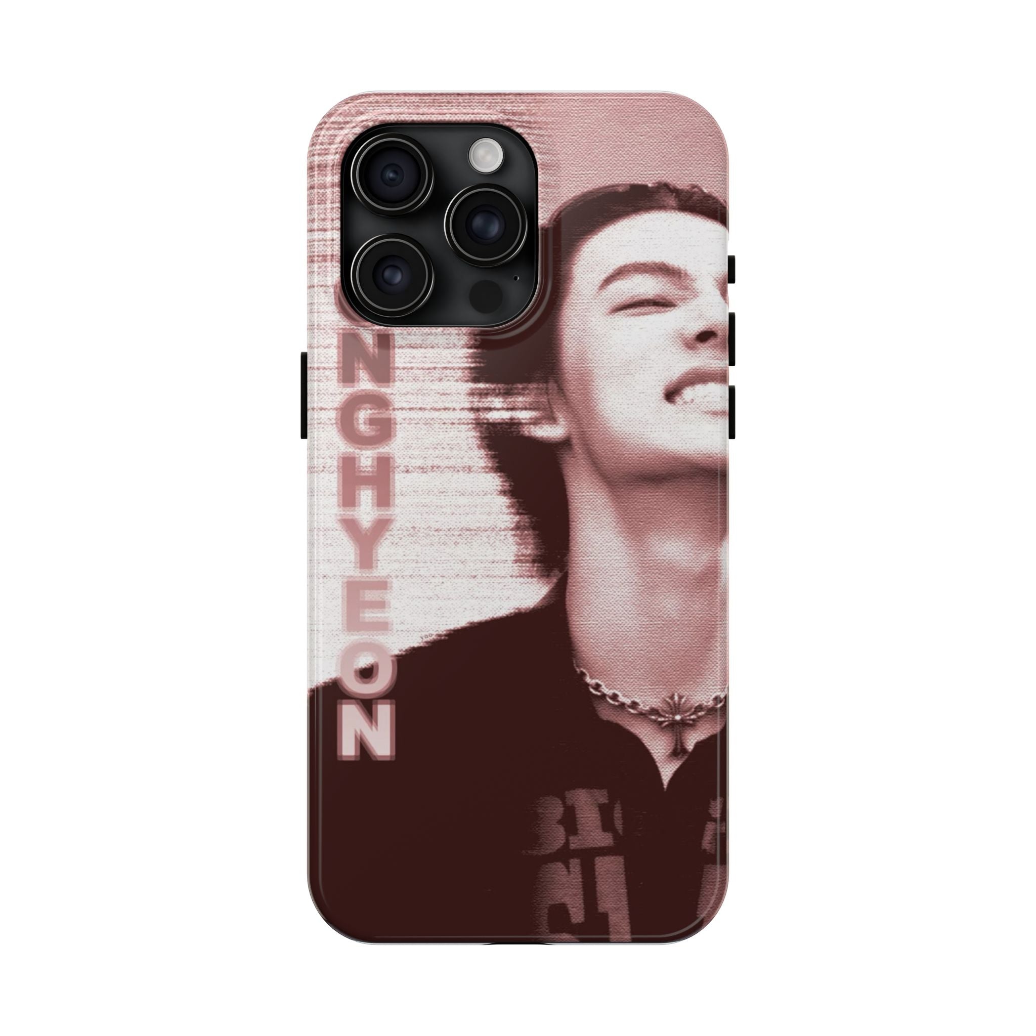Seonghyeon Phone Cases