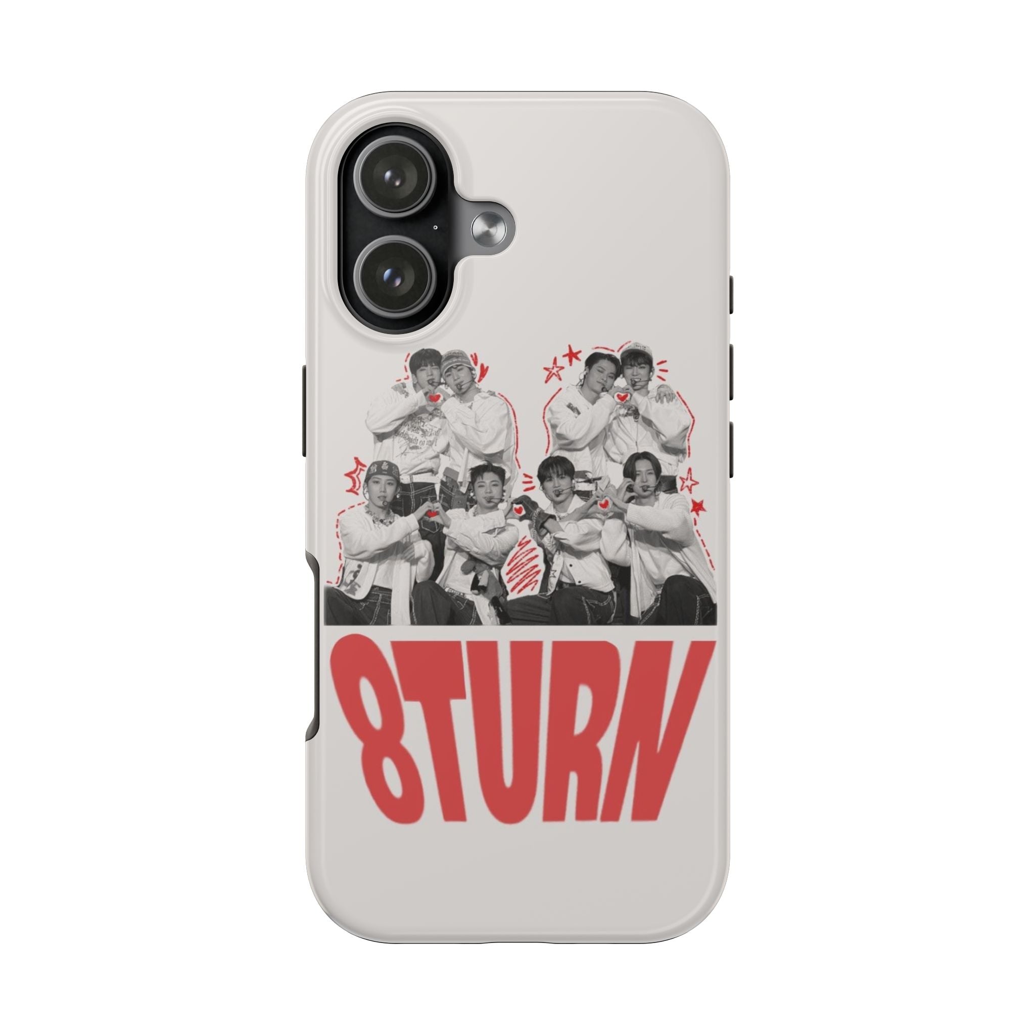8turn Phone Cases
