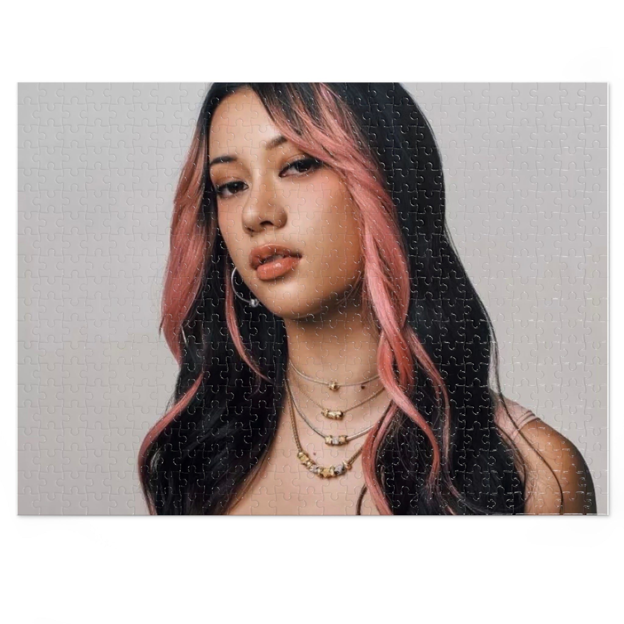 Katseye Megan Puzzle