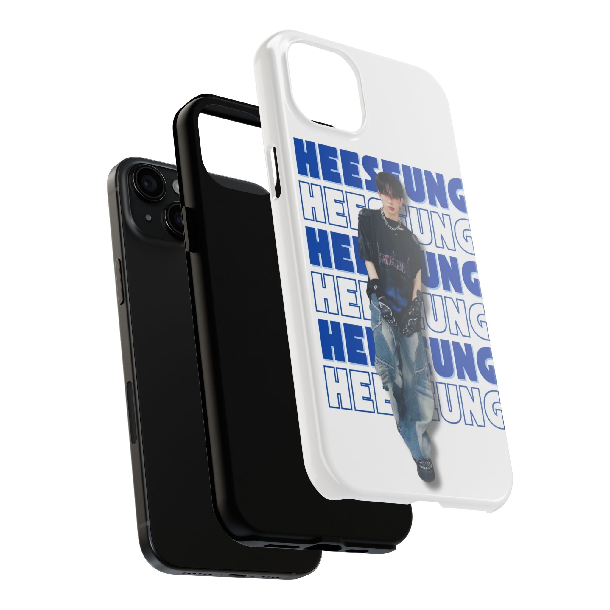 Enhypen Heeseung Phone Cases