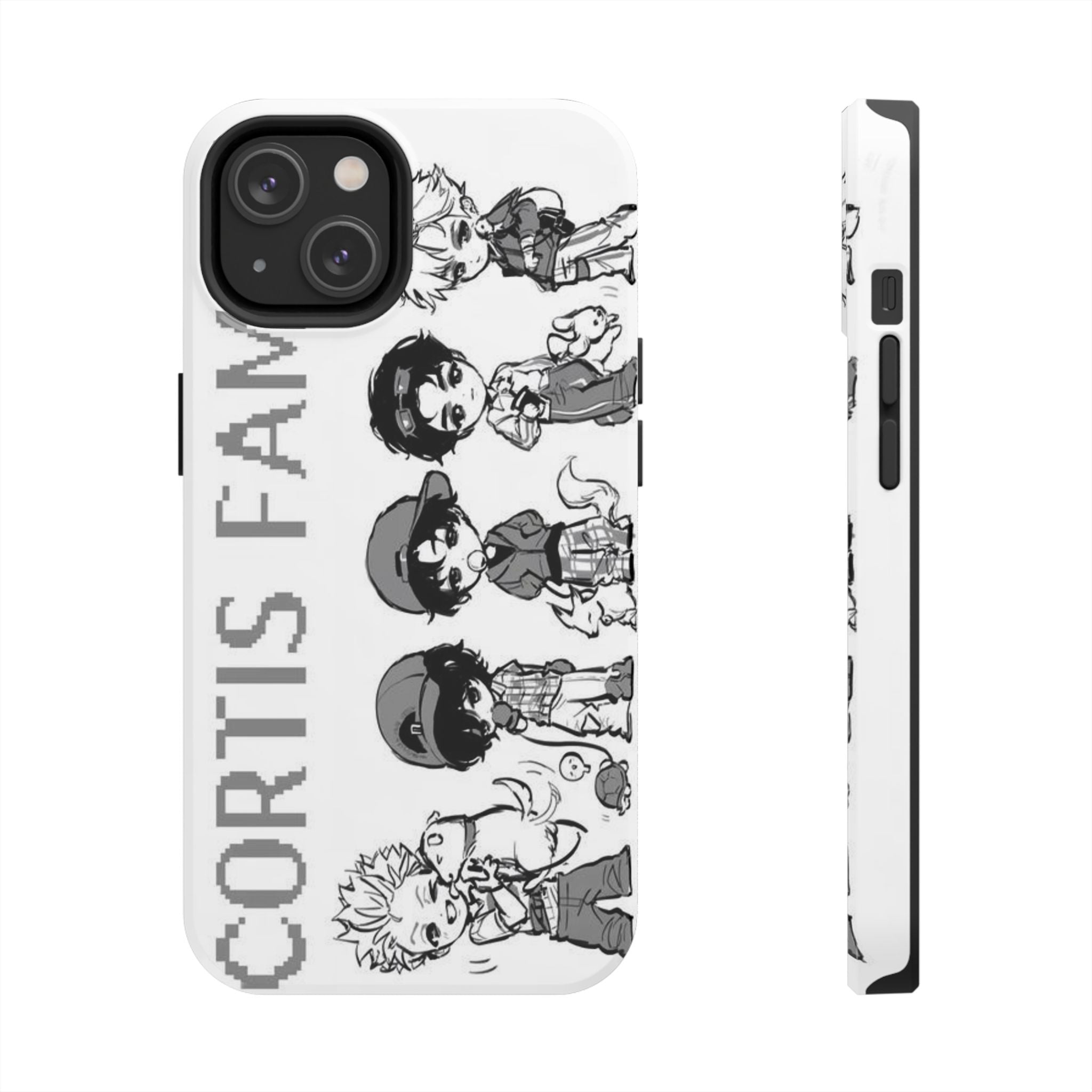 Cortis Phone Cases