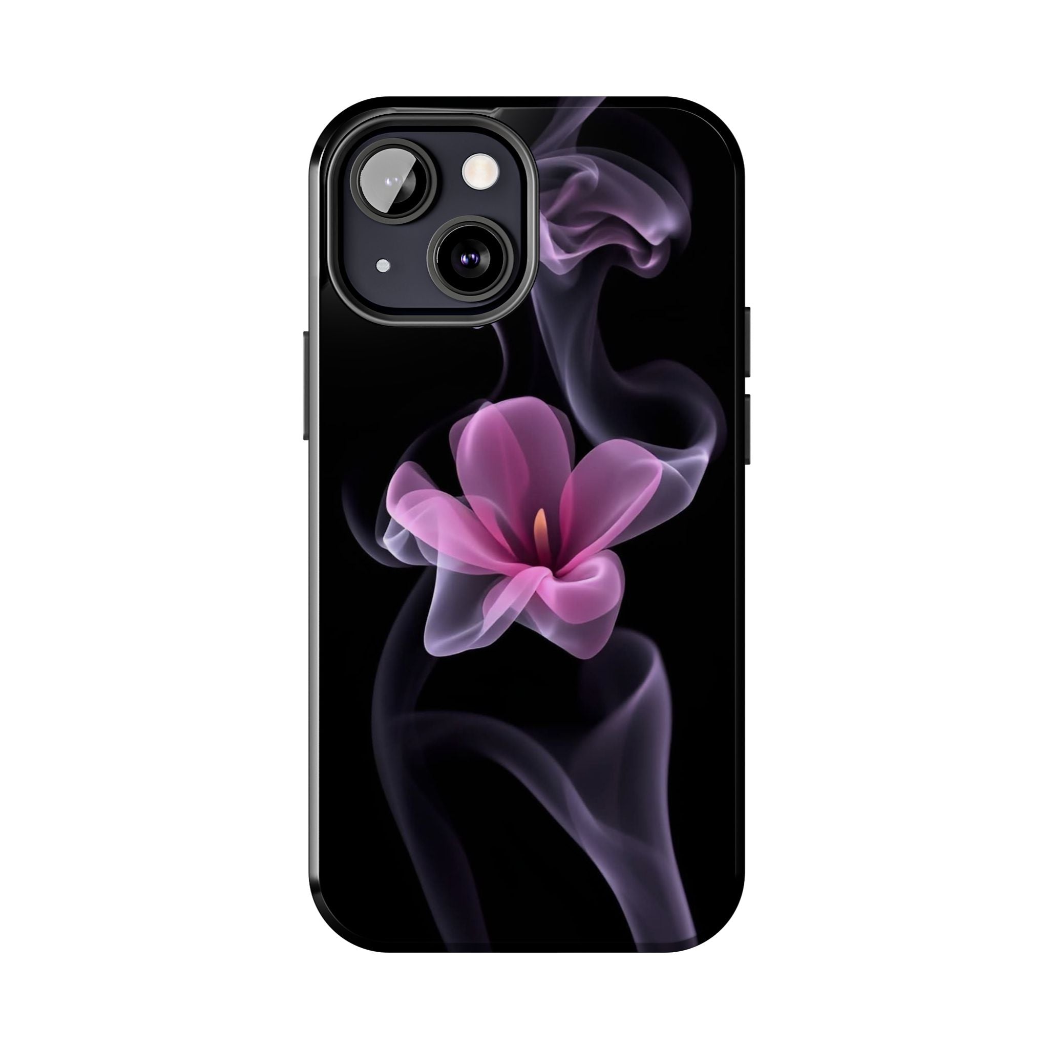 Pink Flower Phone Cases