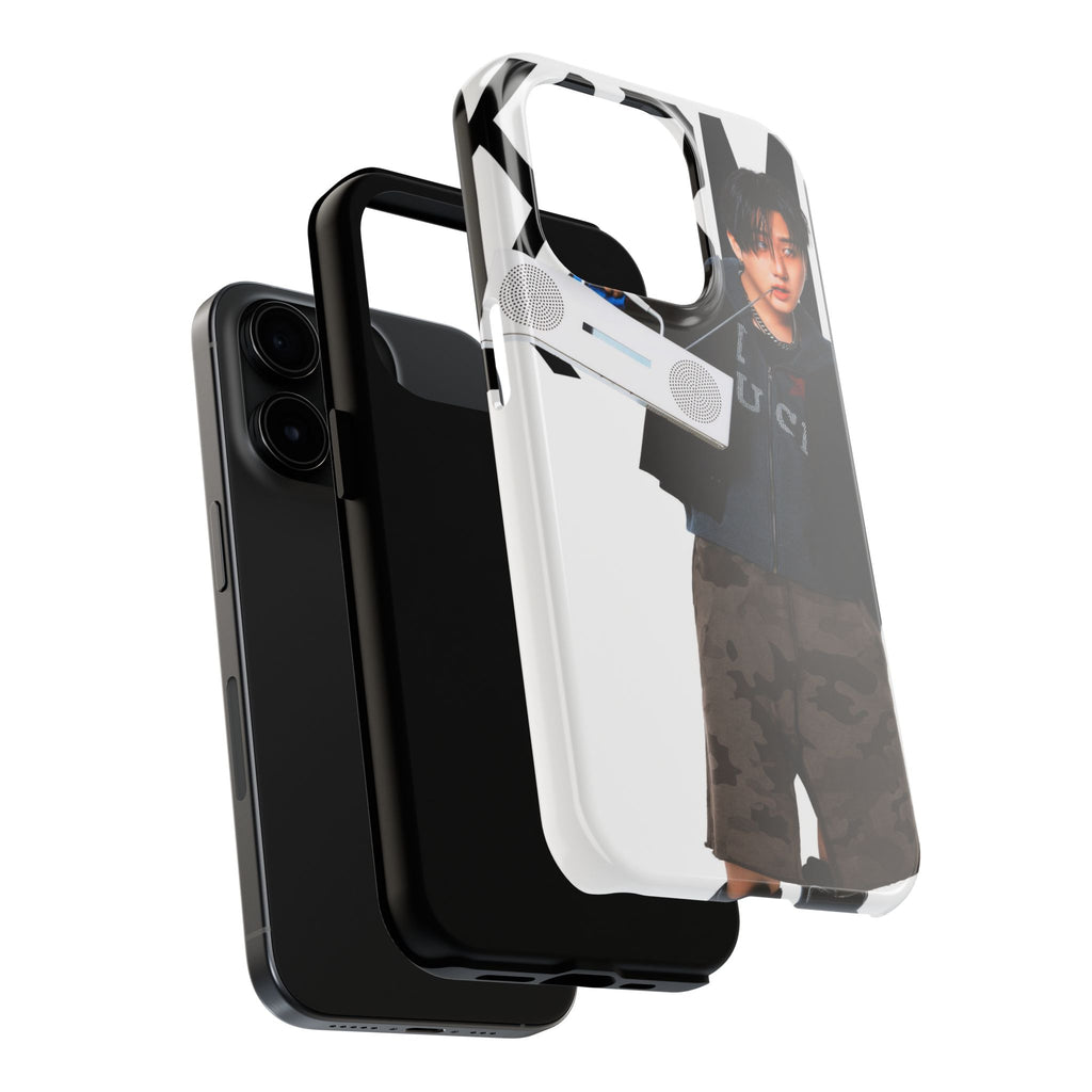 Straykids Changbin Karma Phone Cases