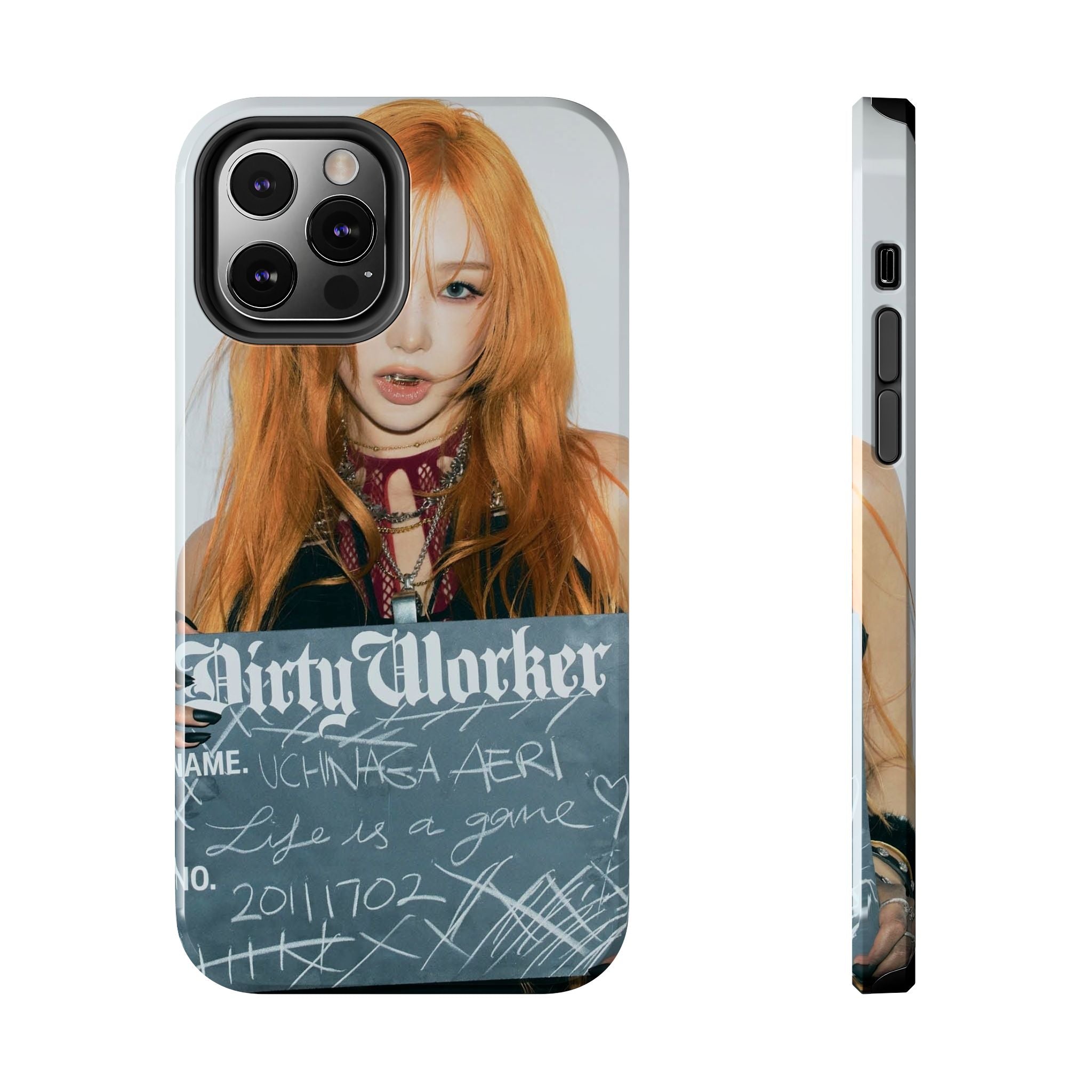 Aespa Giselle Phone Cases