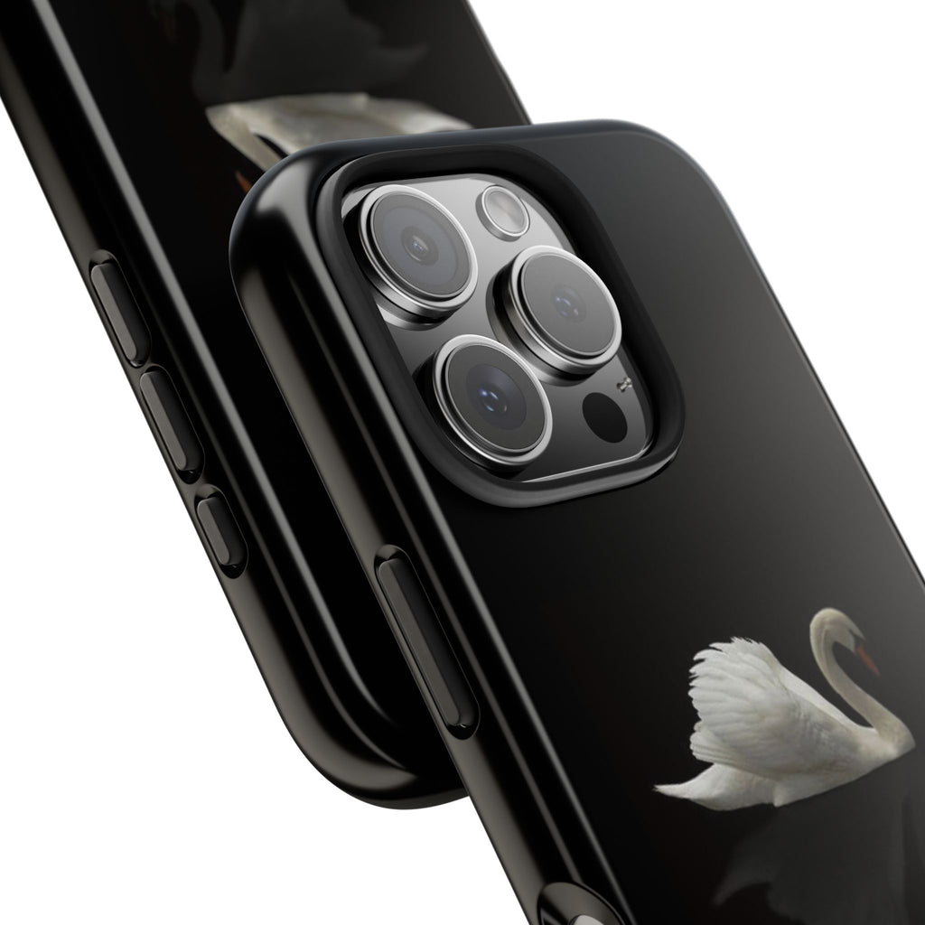Swan Phone Cases