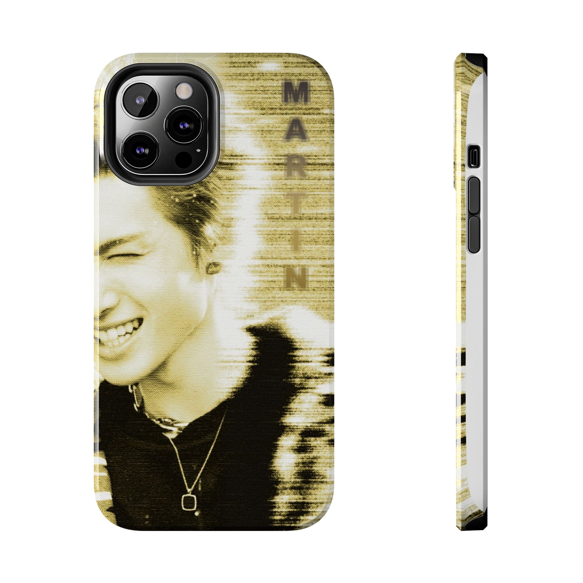 Martin Phone Cases