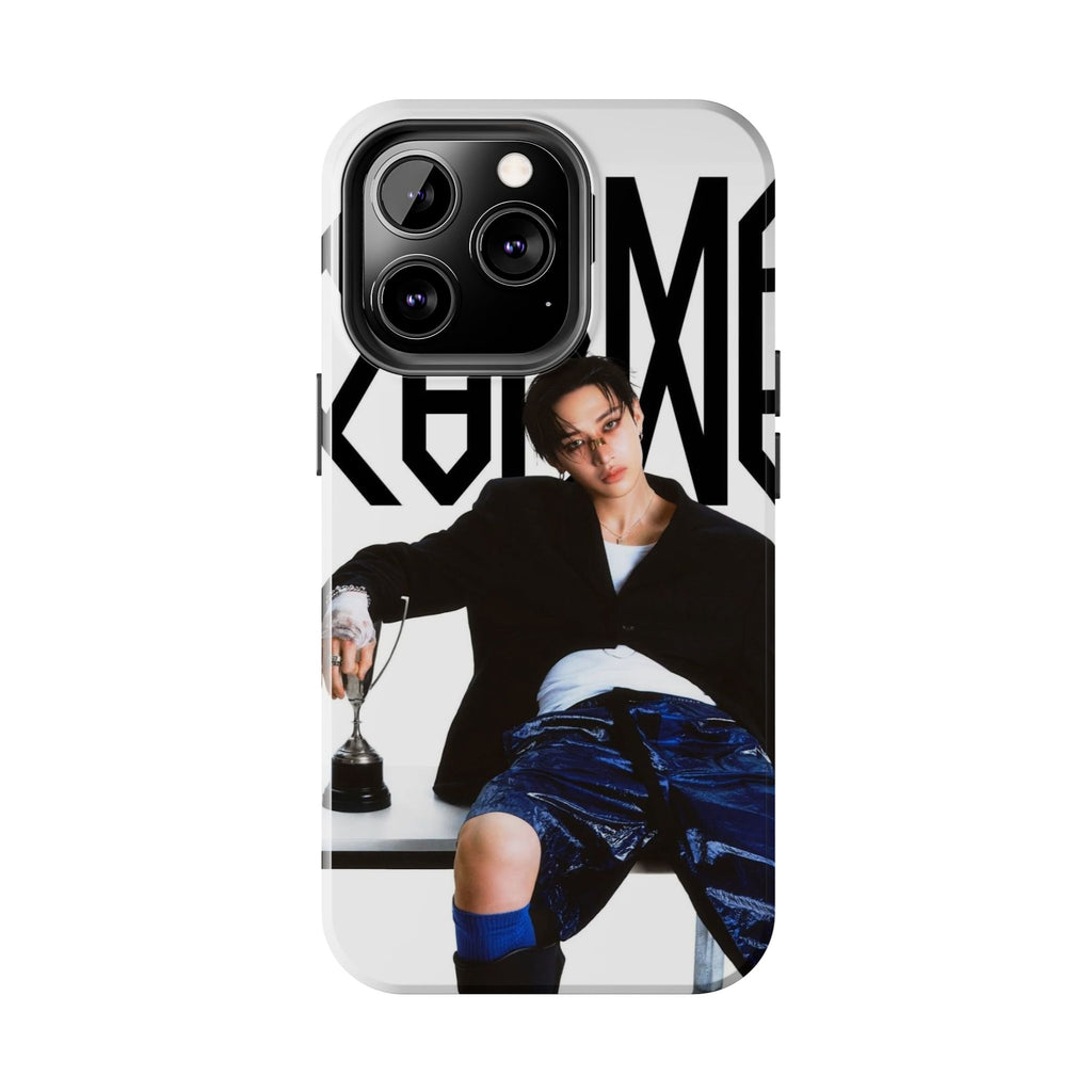 Straykids Bangchan Karma Phone Cases