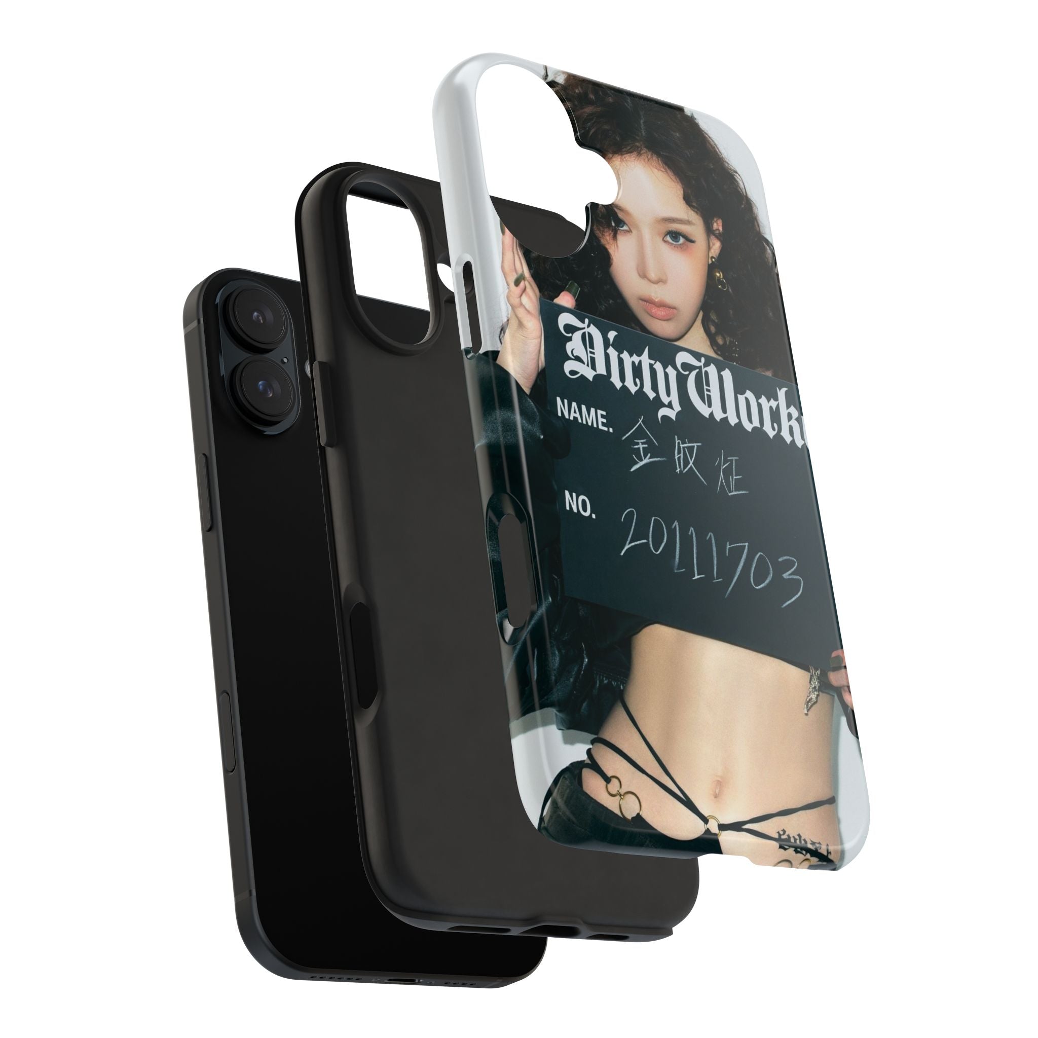 Aespa Winter Phone Cases