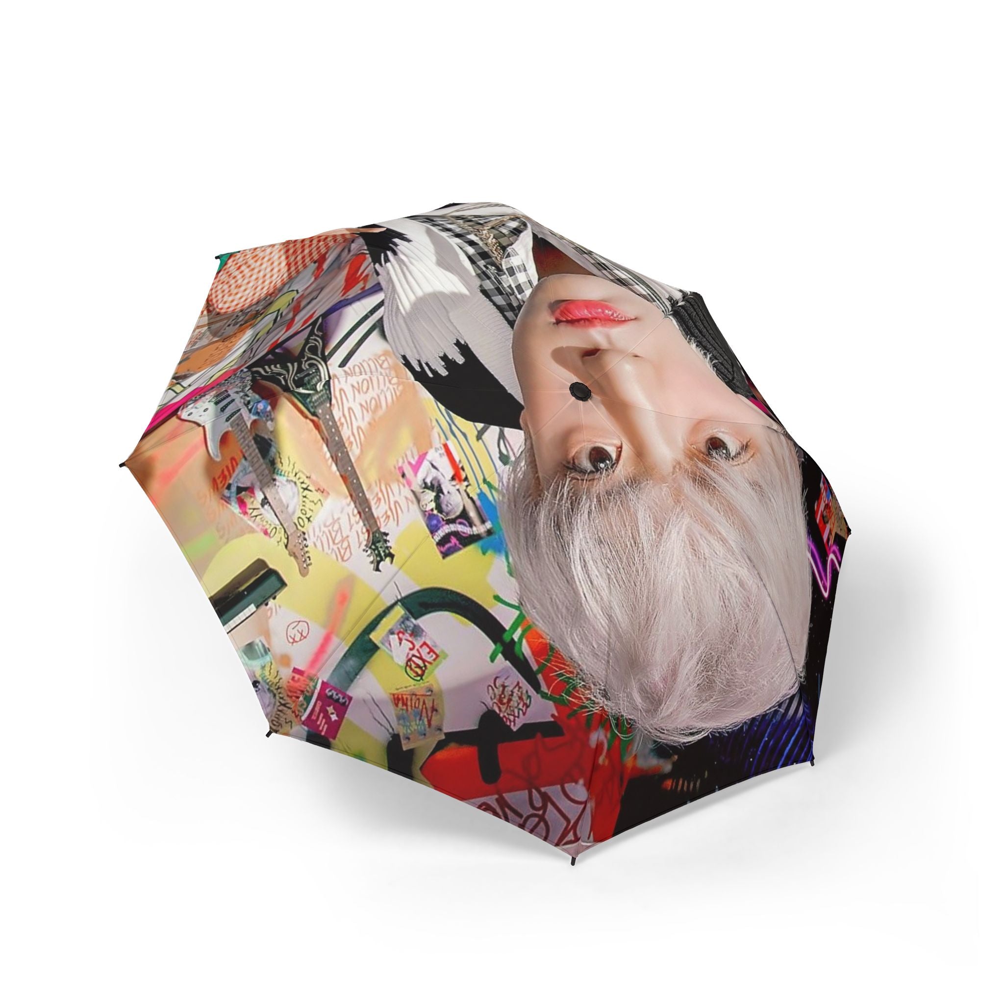 EXO Chanyeol Umbrella