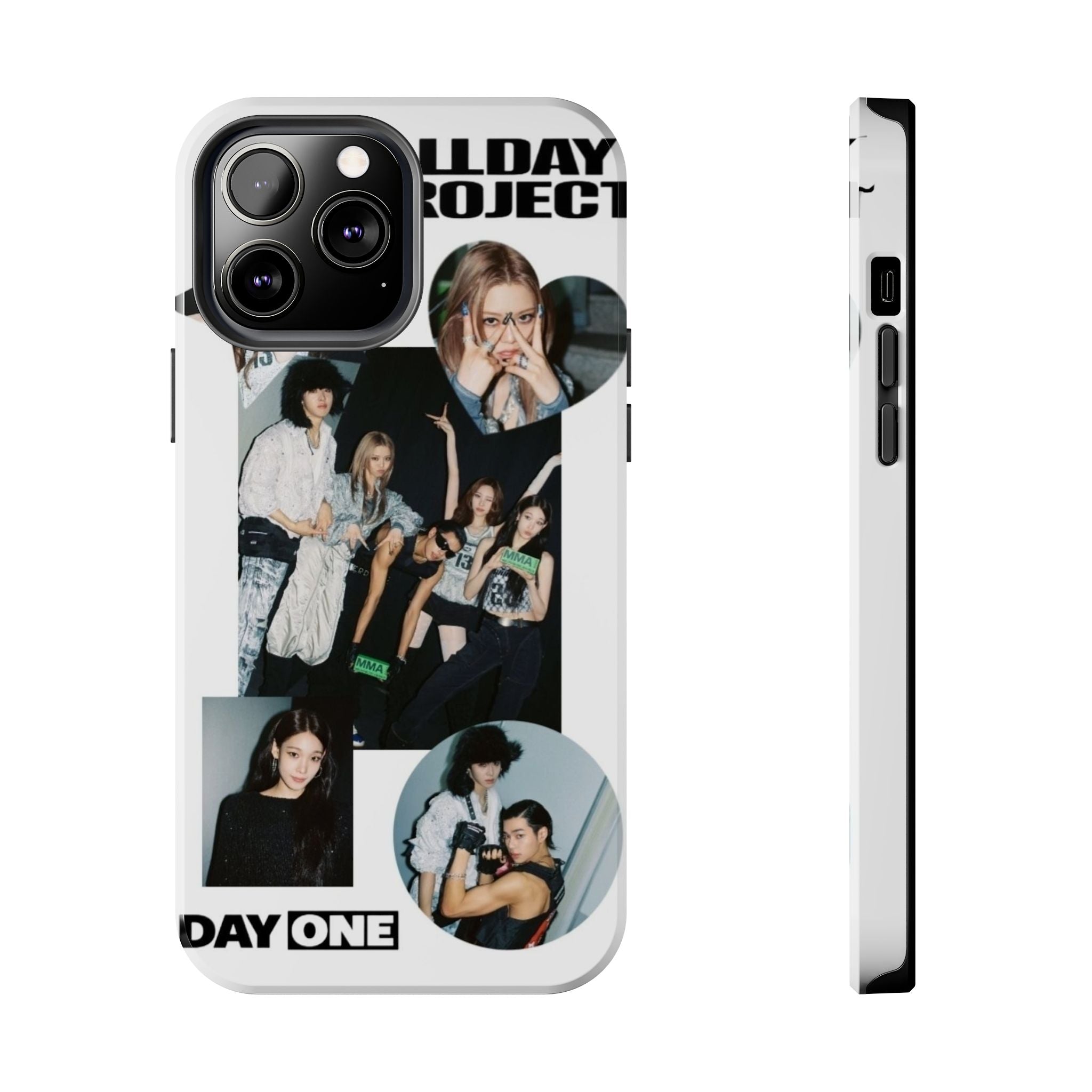 ALLDAY PROJECT Phone Cases
