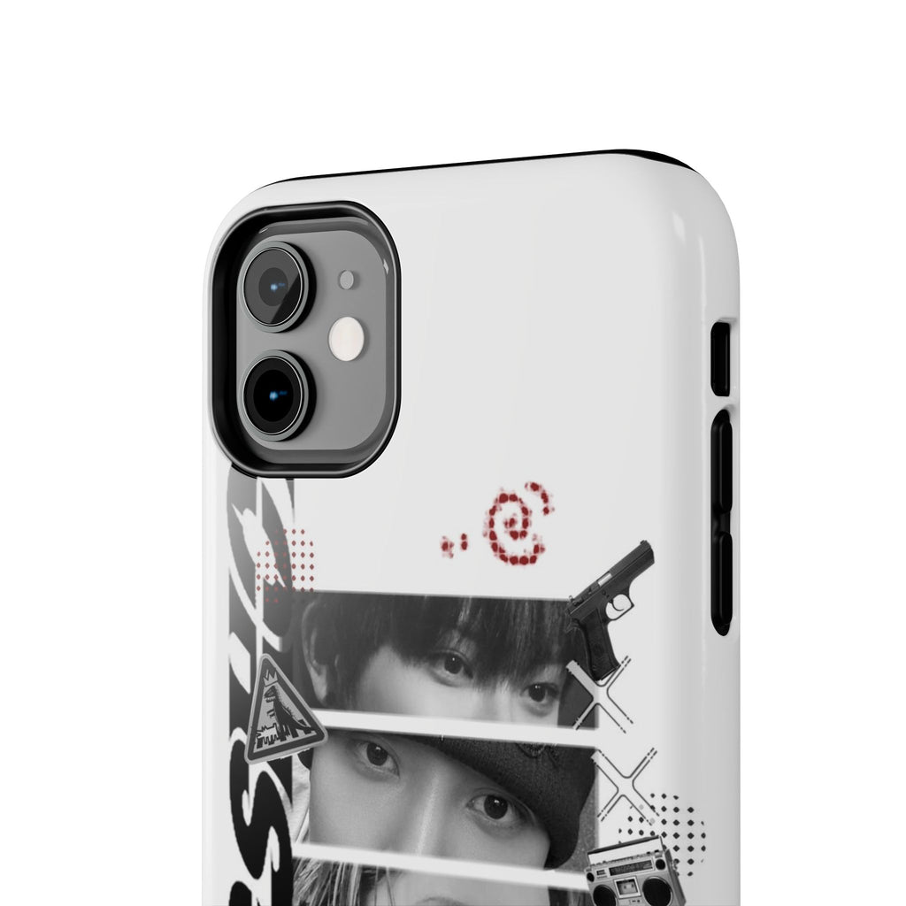 Lngshot Phone Cases
