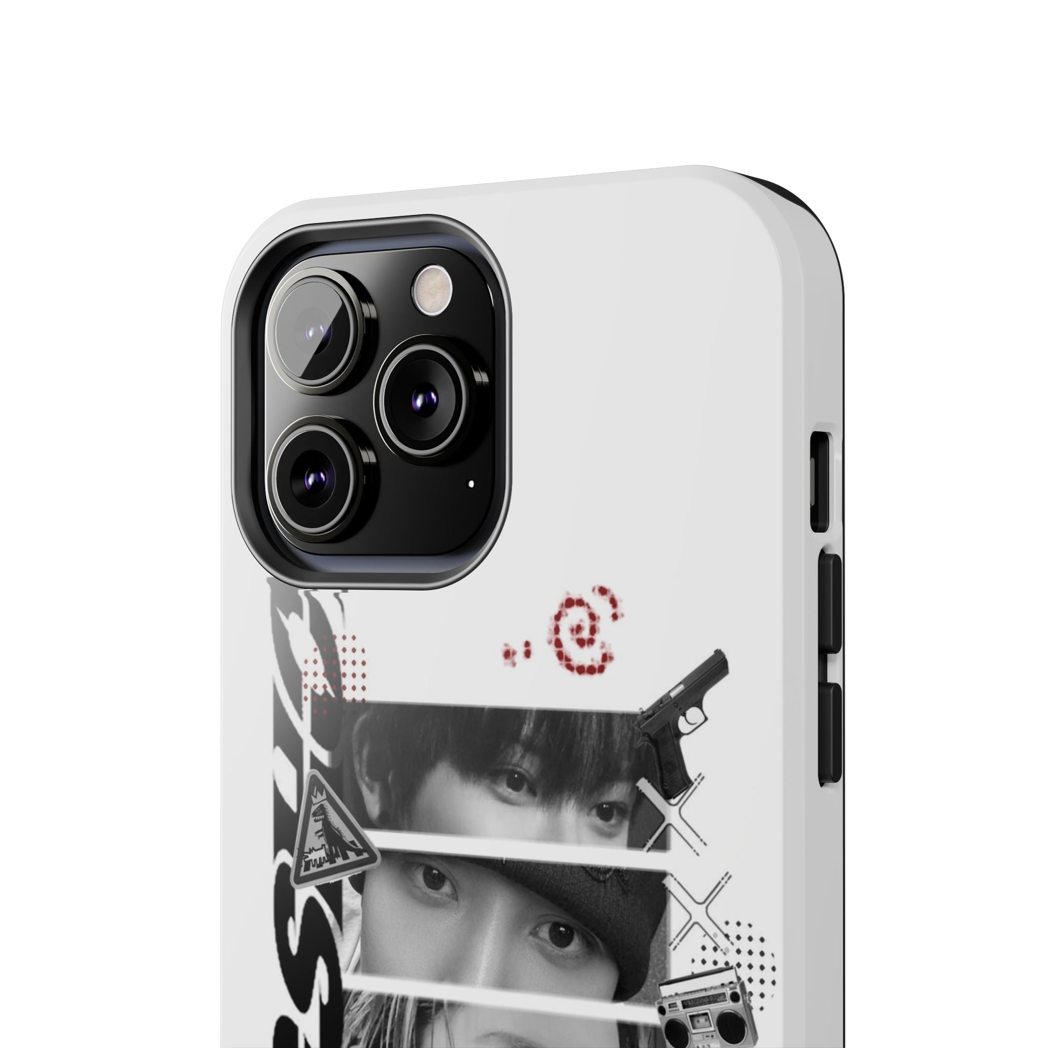 Lngshot Phone Cases