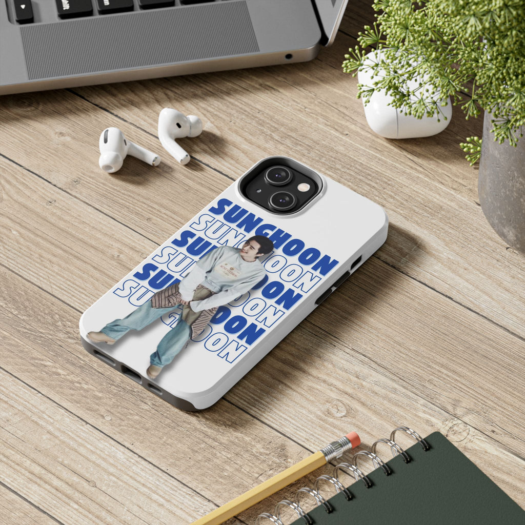 Enhypen Sunghoon Phone Cases