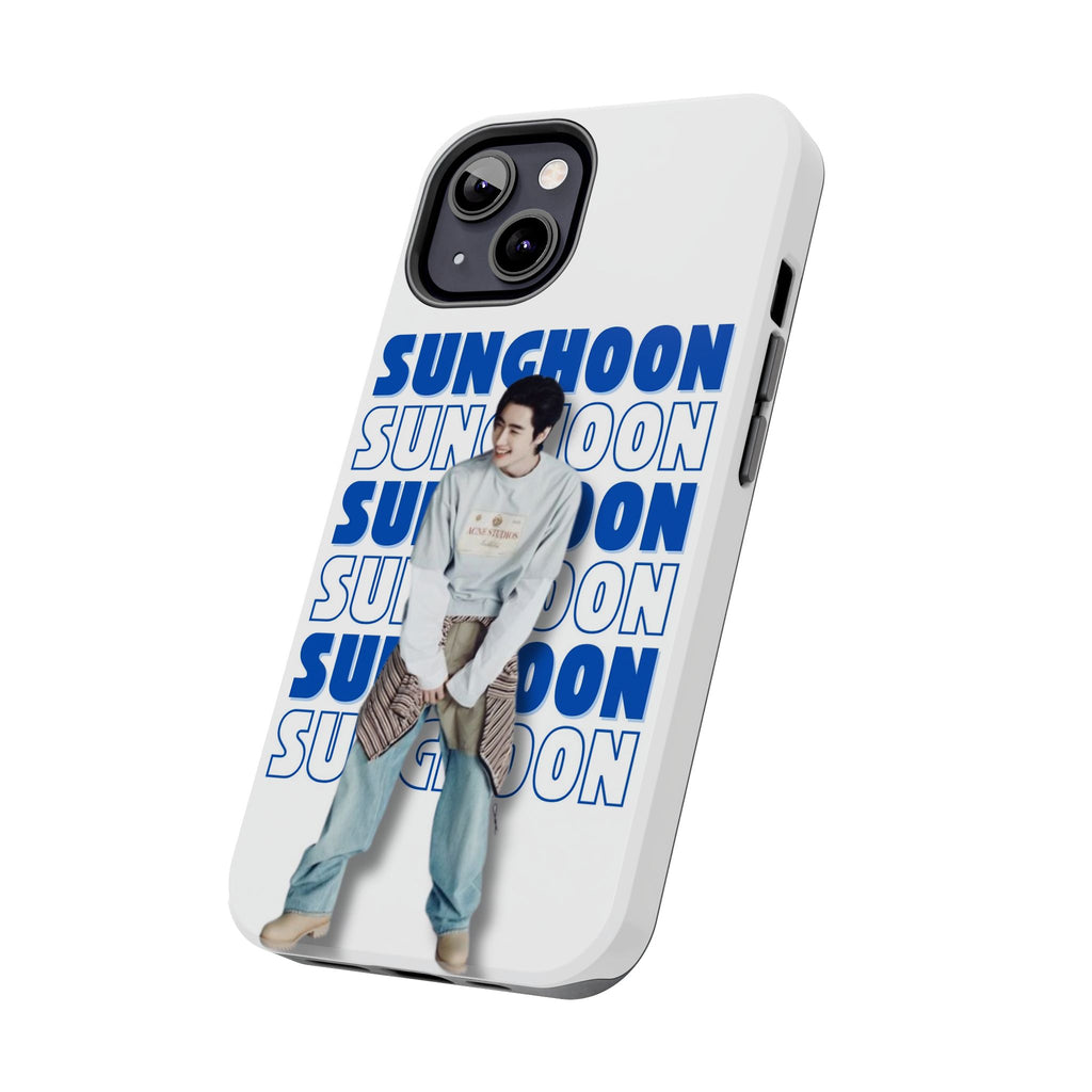 Enhypen Sunghoon Phone Cases