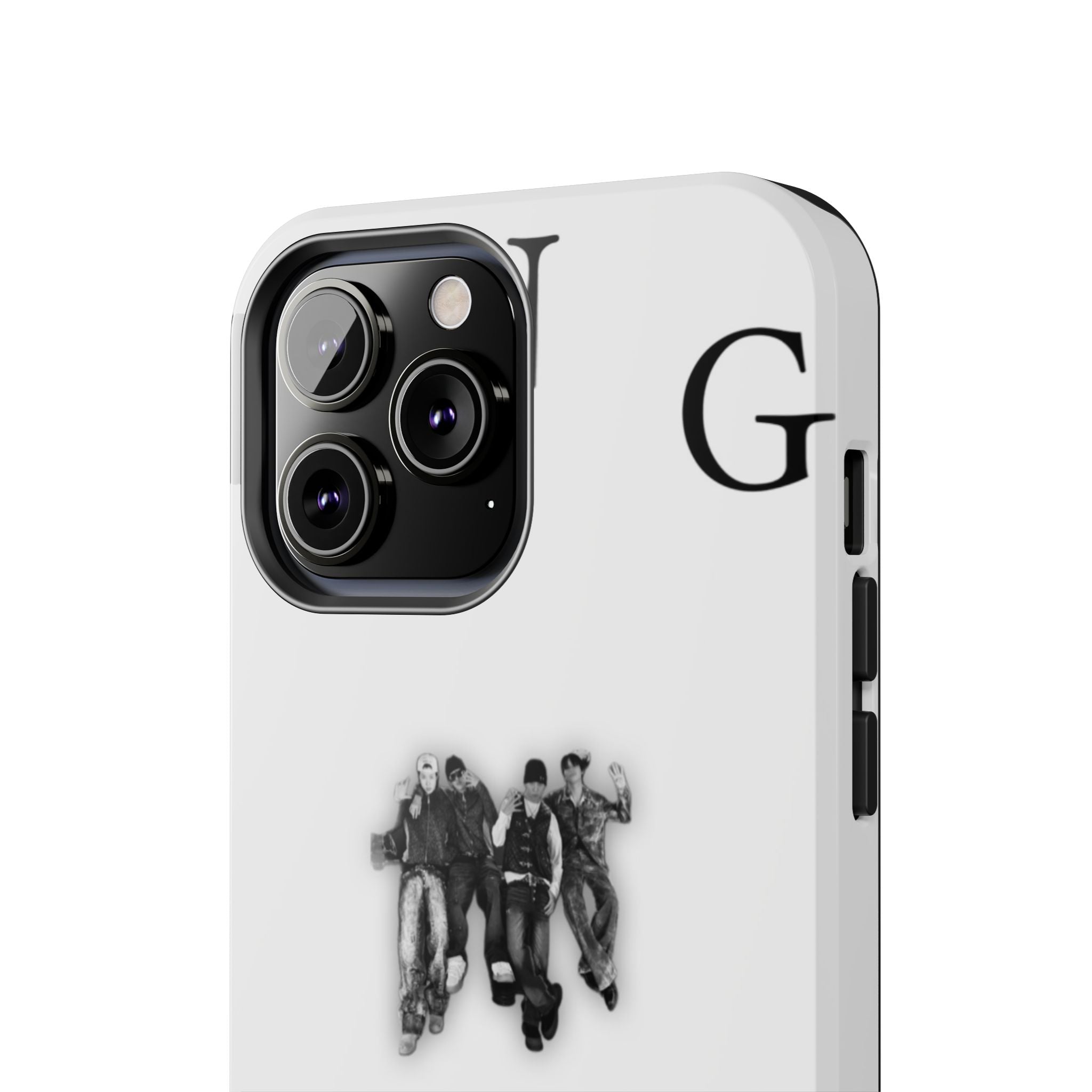 Lngshot Phone Cases