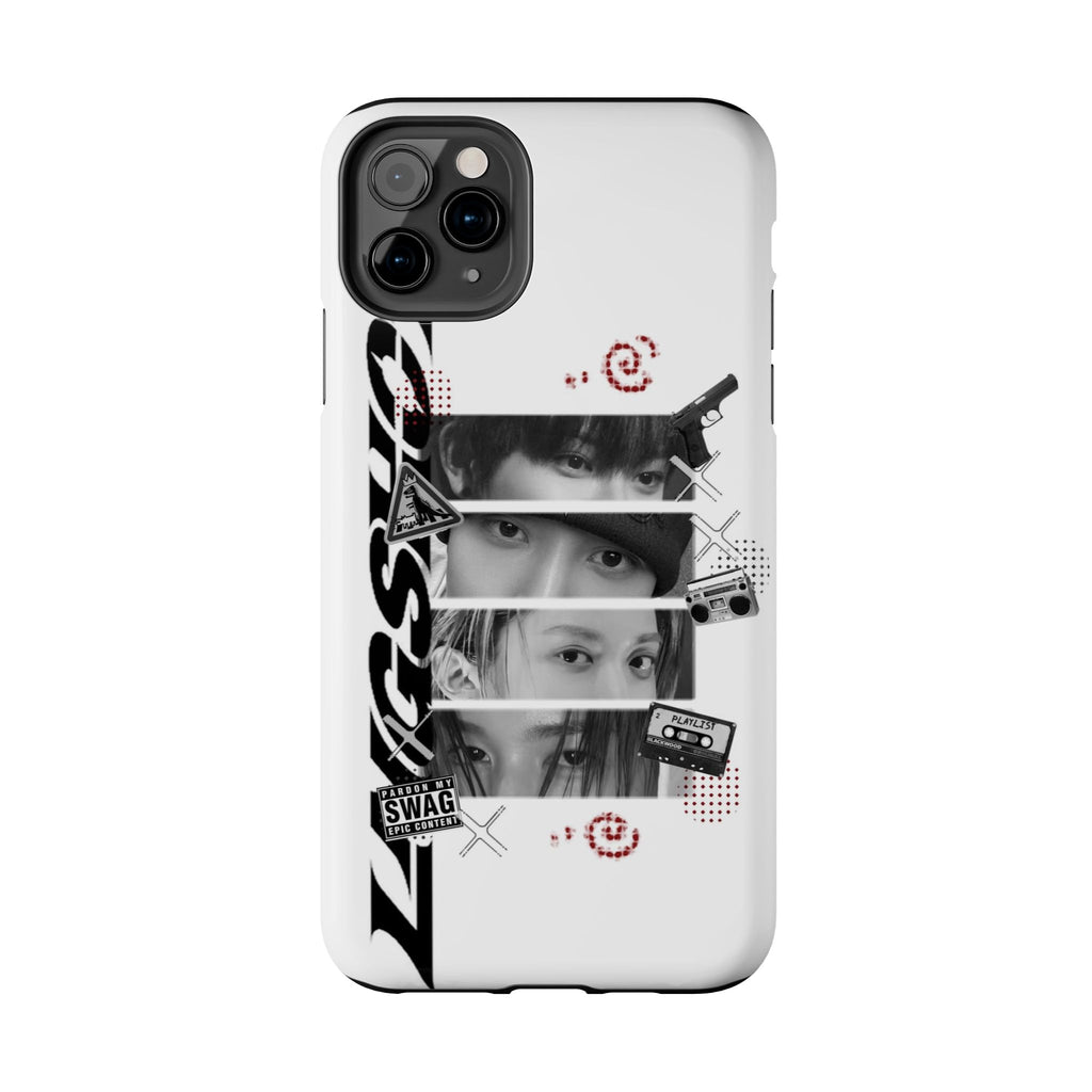 Lngshot Phone Cases