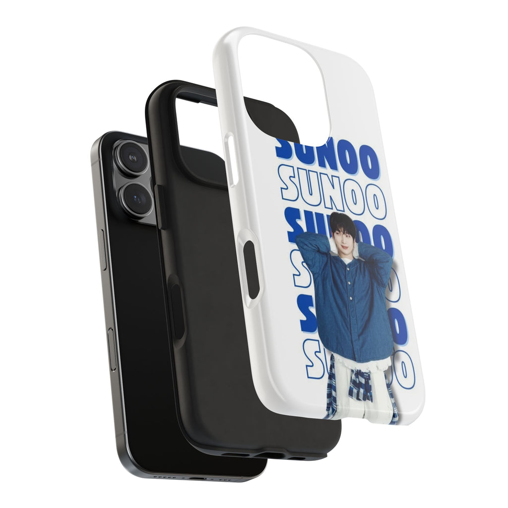 Enhypen Sunoo Phone Cases