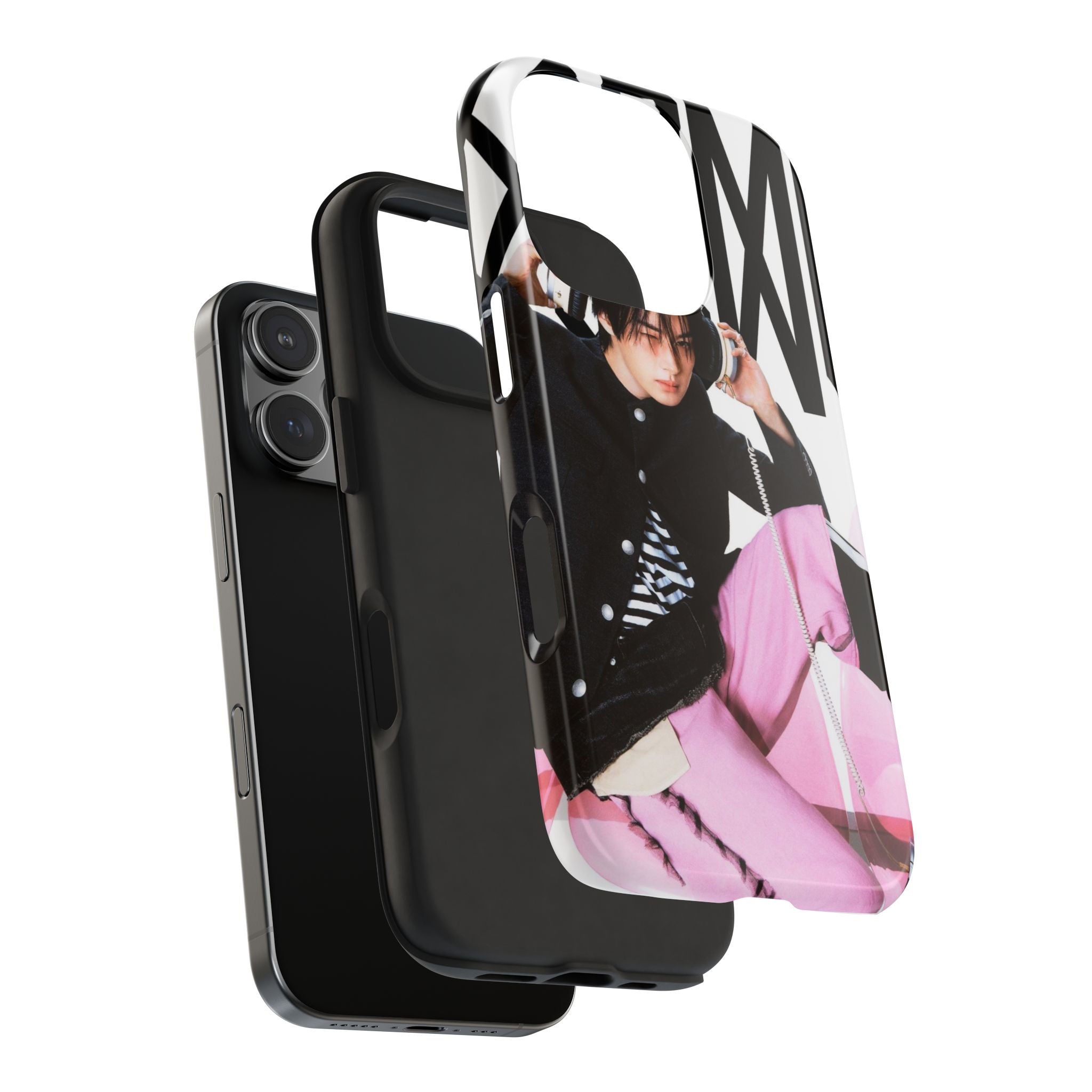 Straykids Leeknow Karma Phone Cases