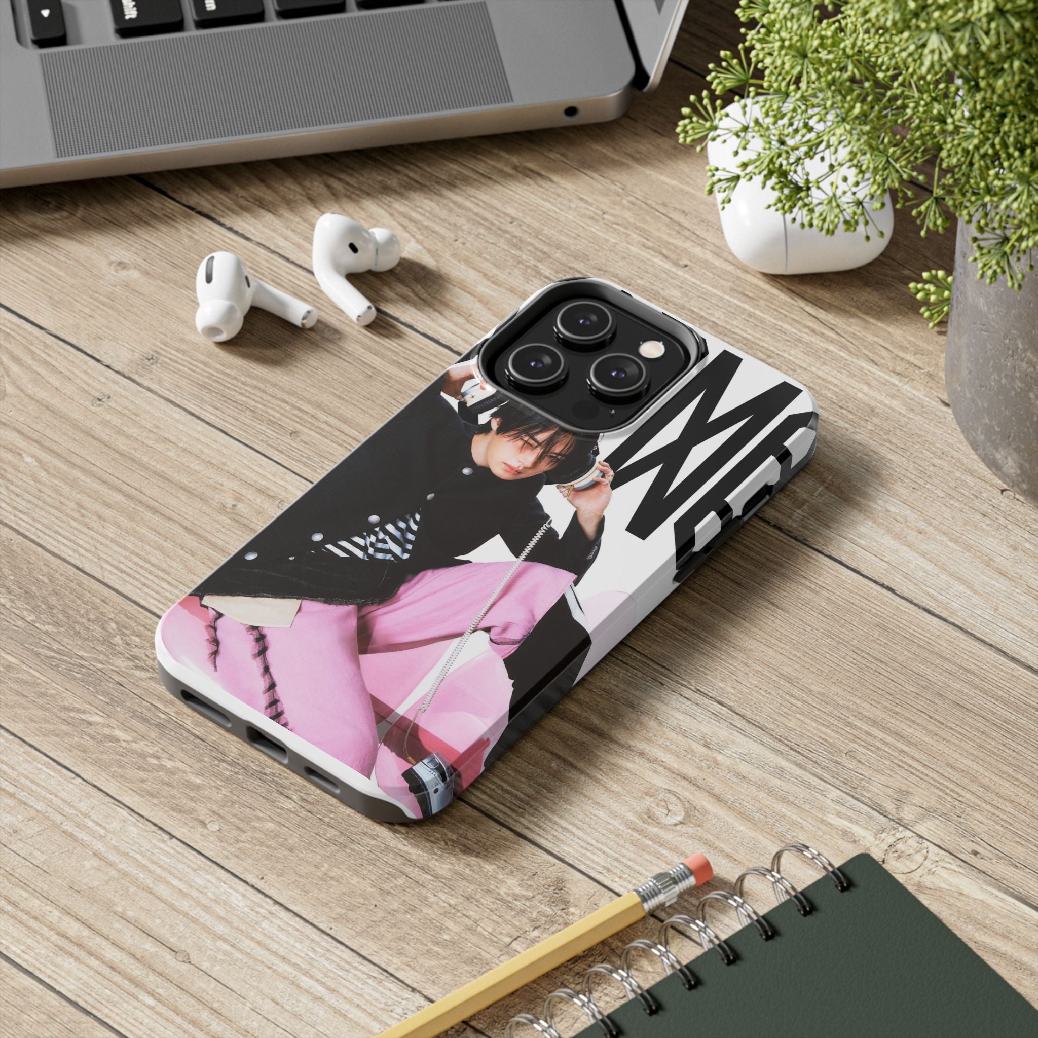 Straykids Leeknow Karma Phone Cases