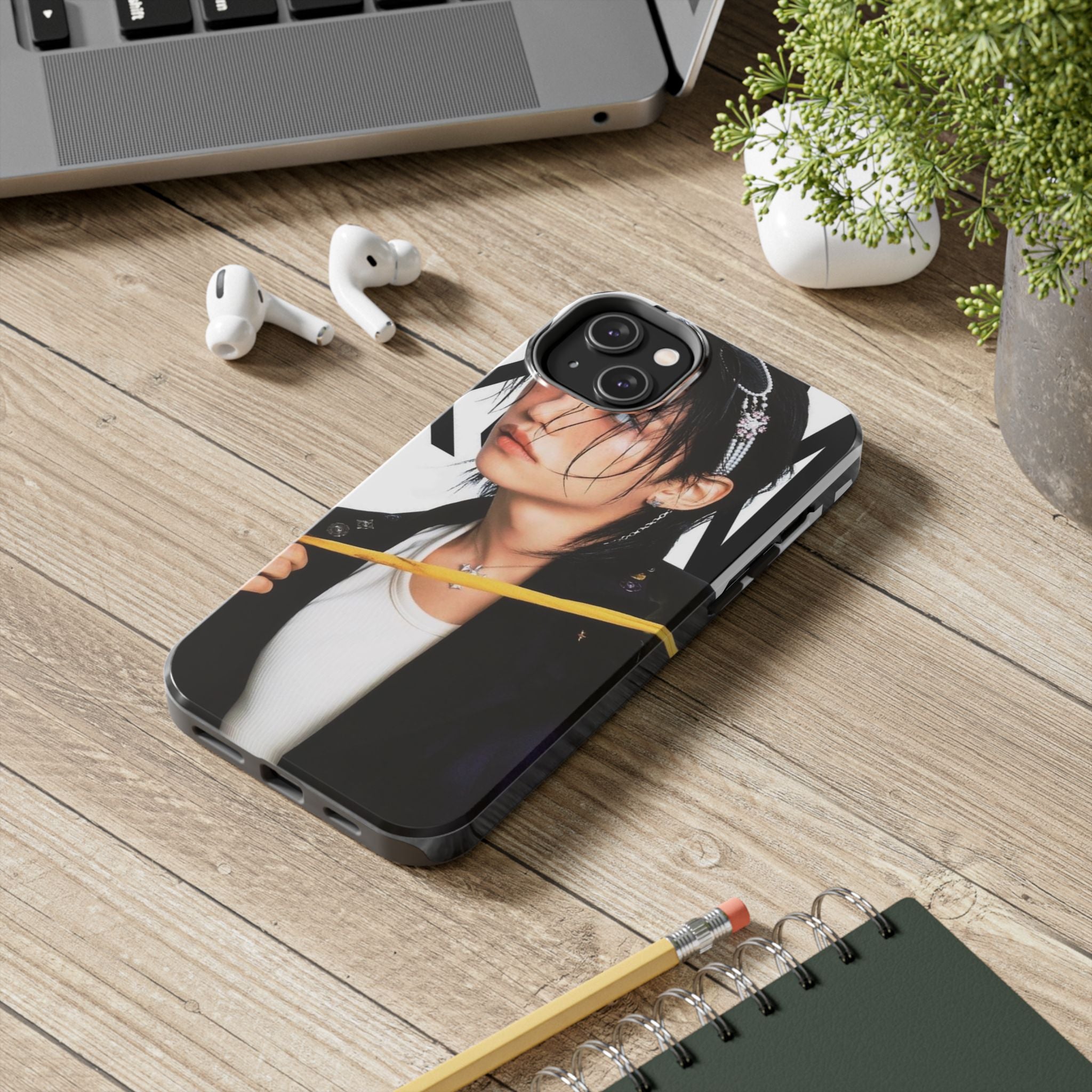 Straykids Felix Karma Phone Cases