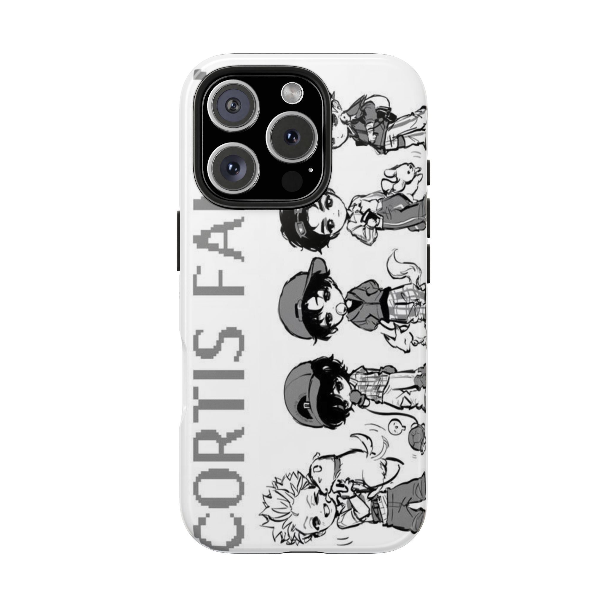 Cortis Phone Cases
