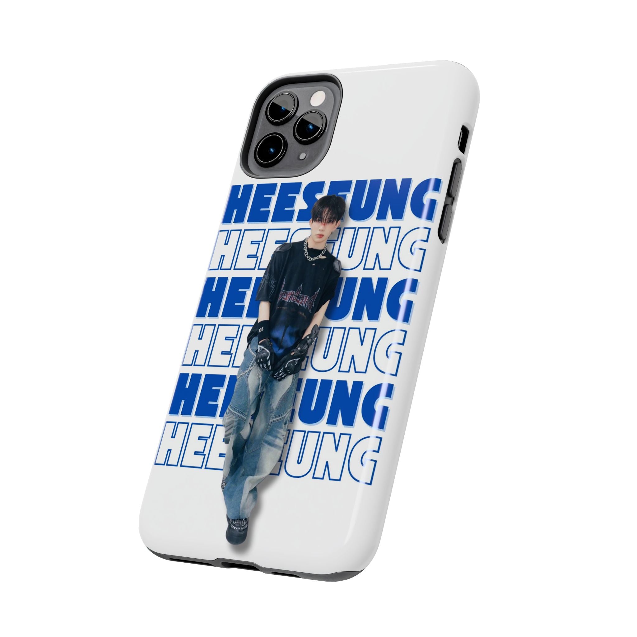 Enhypen Heeseung Phone Cases