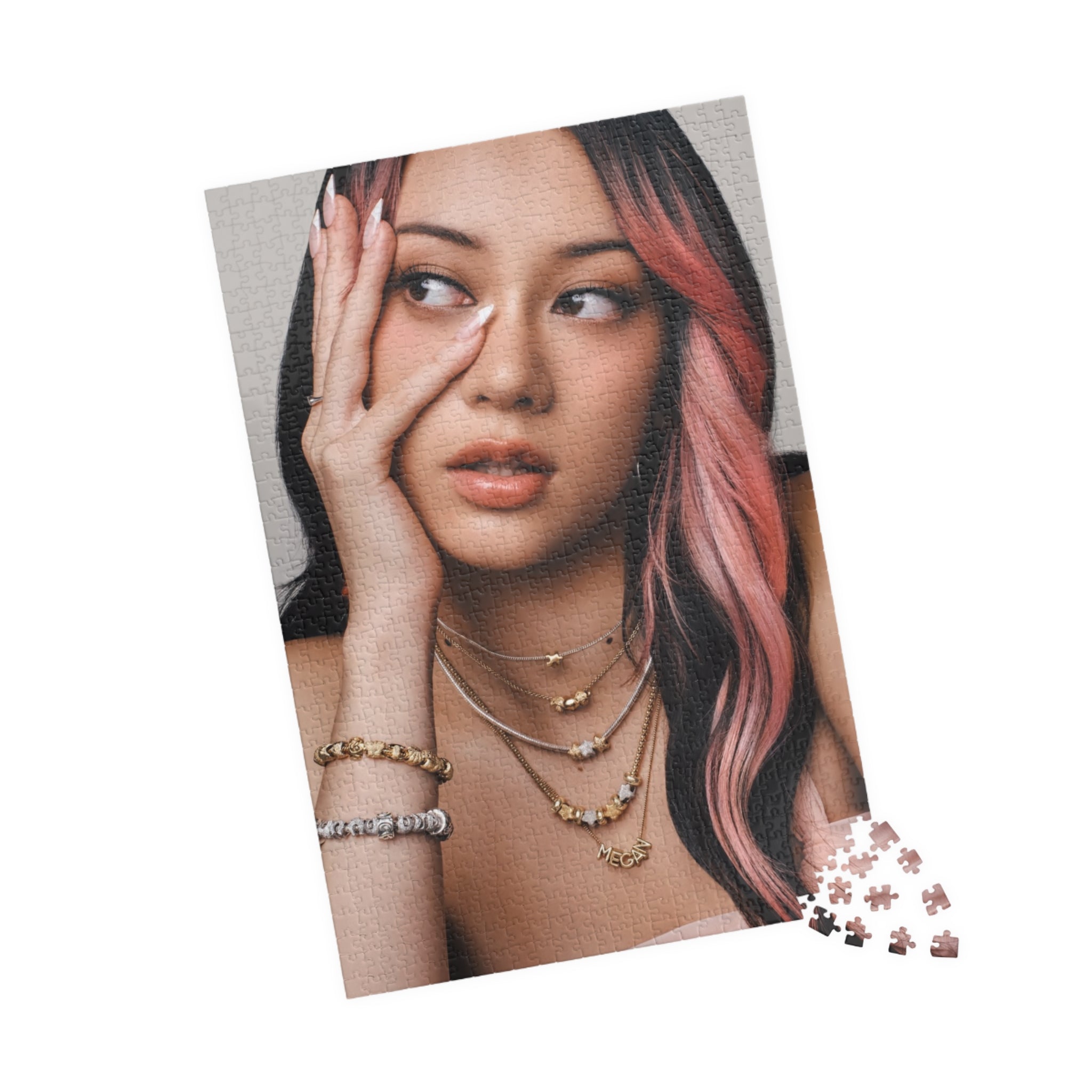 Katseye Megan Puzzle ( 1014-piece)