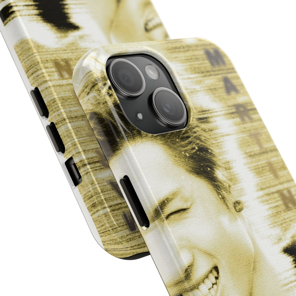 Martin Phone Cases