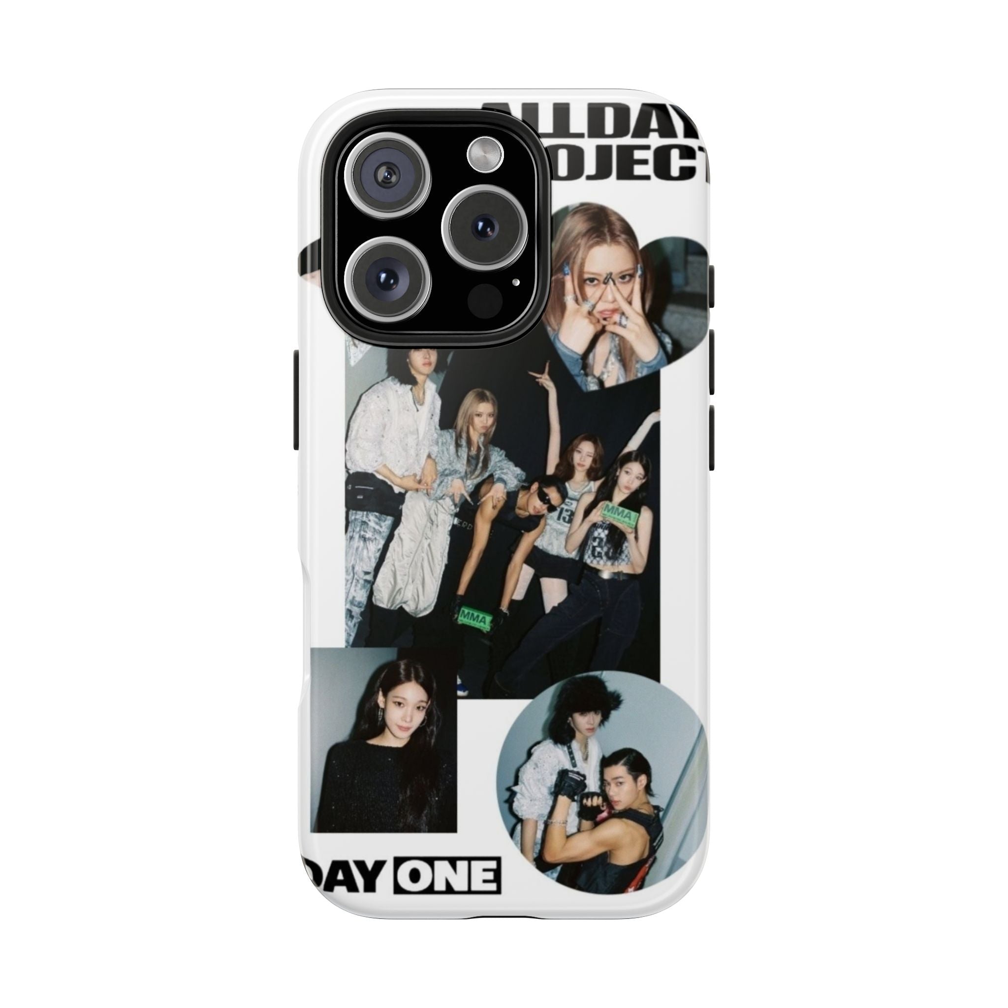 ALLDAY PROJECT Phone Cases