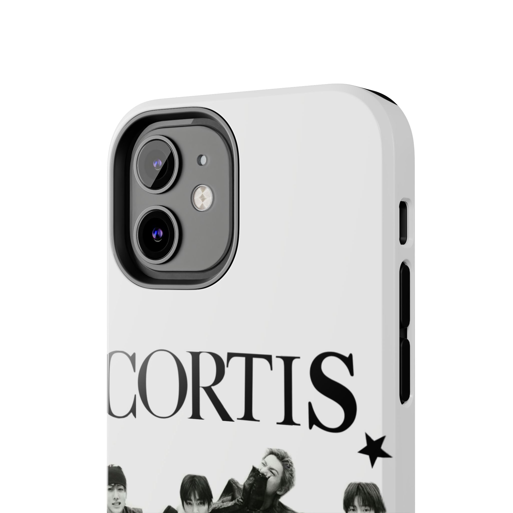 Cortis Phone Cases