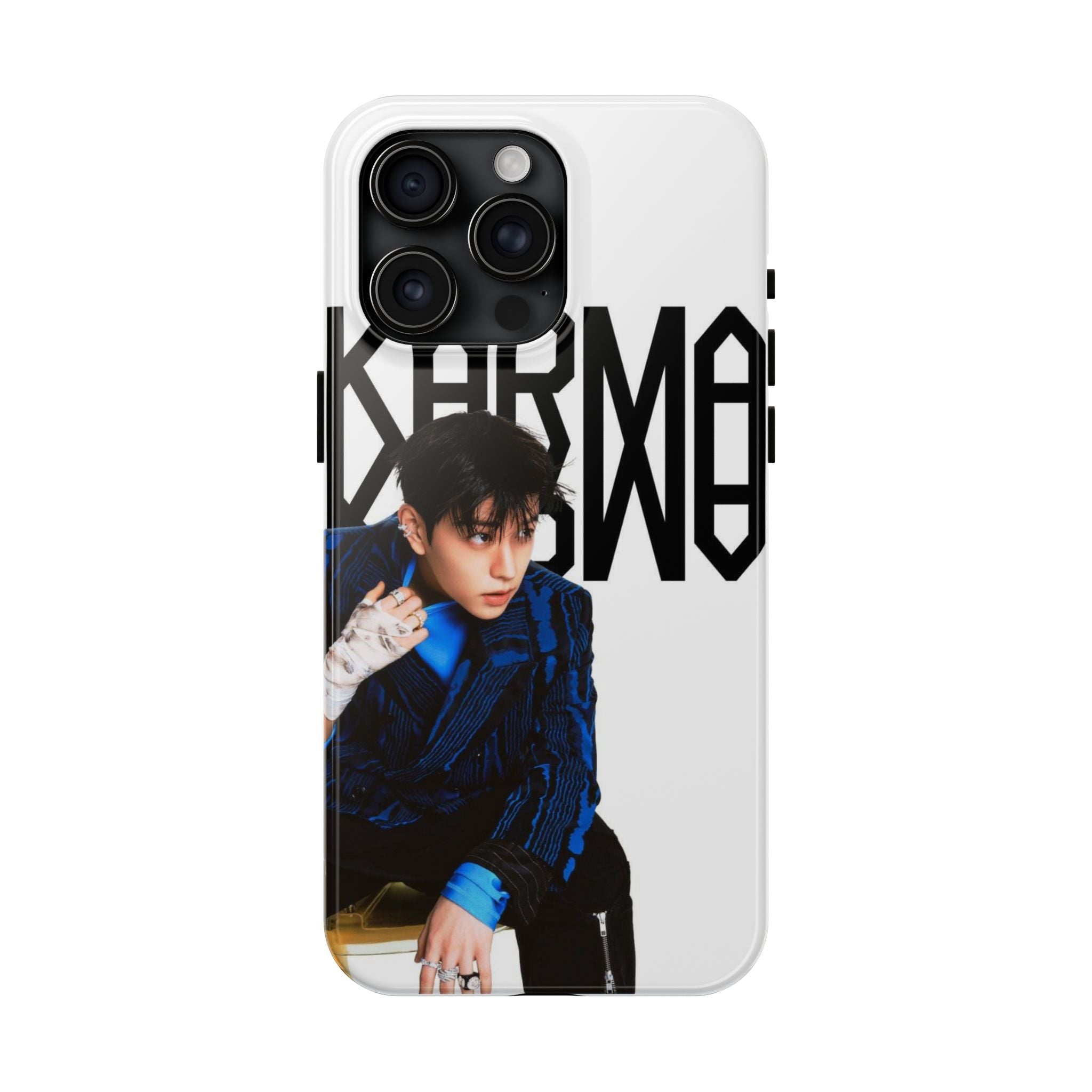 Straykids Seungmin Karma Phone Cases