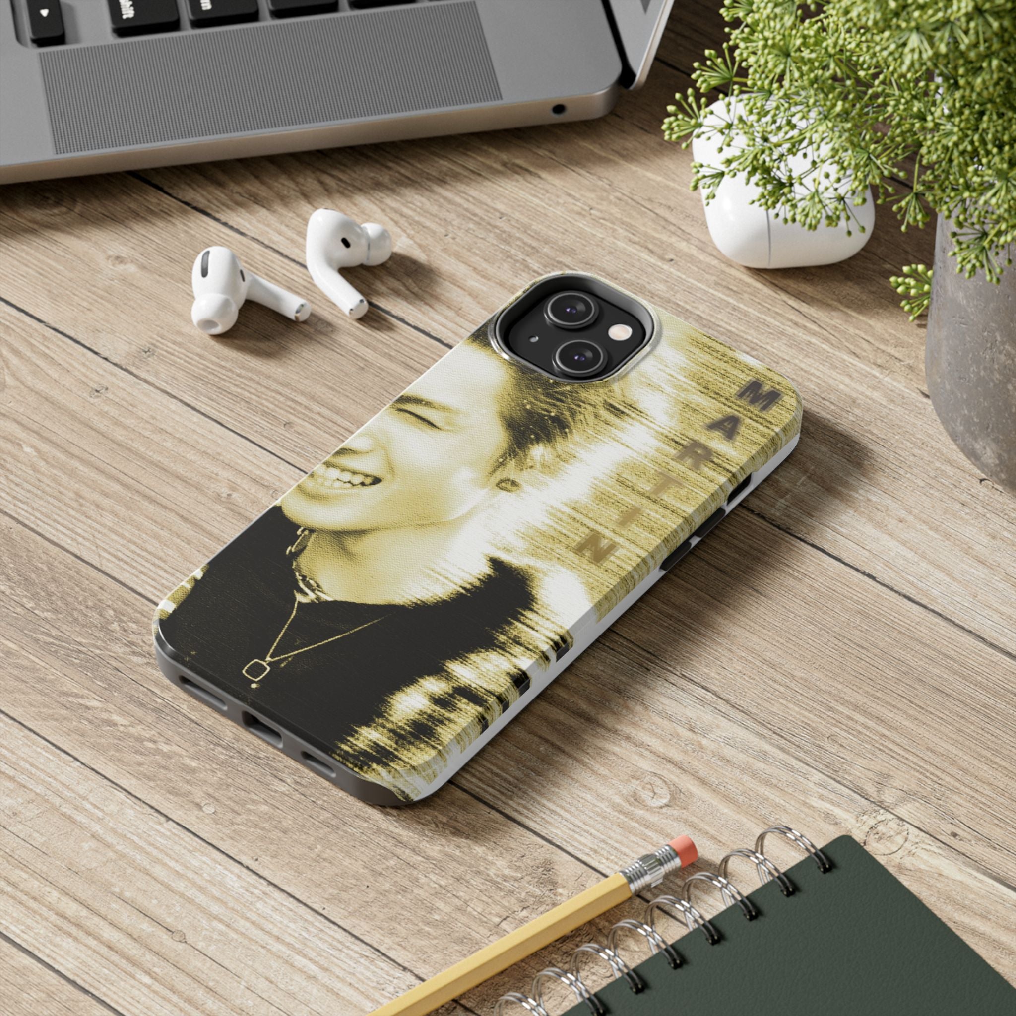 Martin Phone Cases
