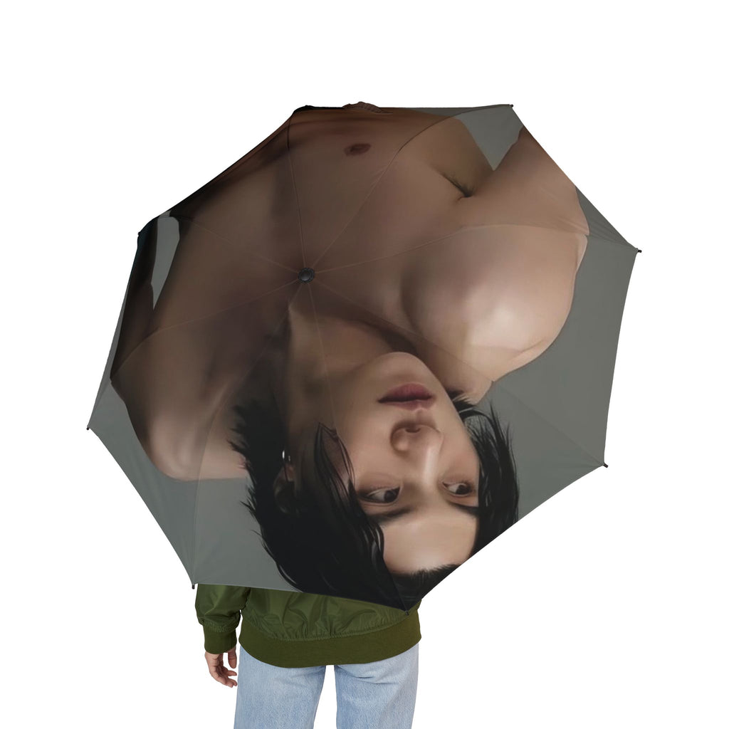 BTS Yoongi Umbrella