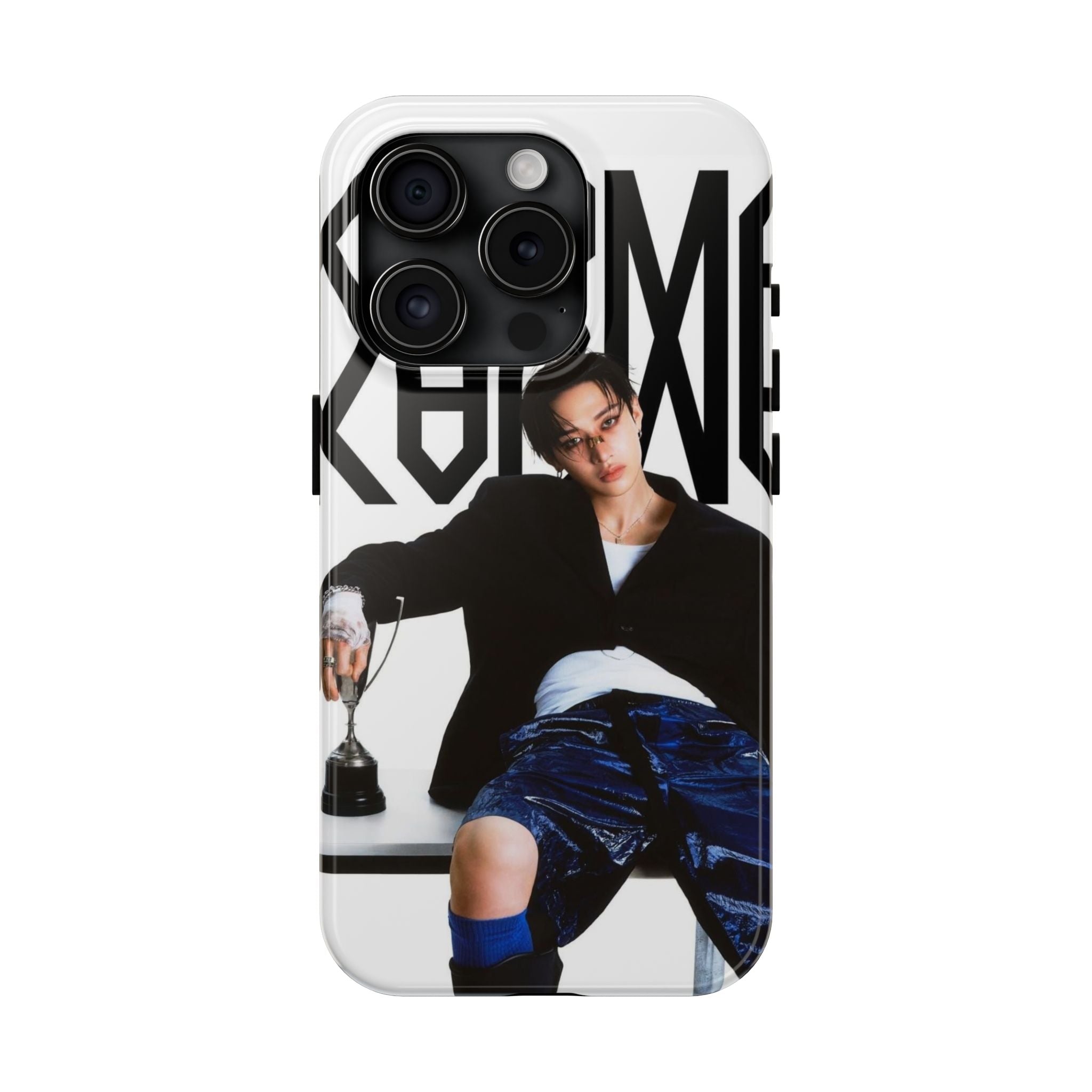 Straykids Bangchan Karma Phone Cases