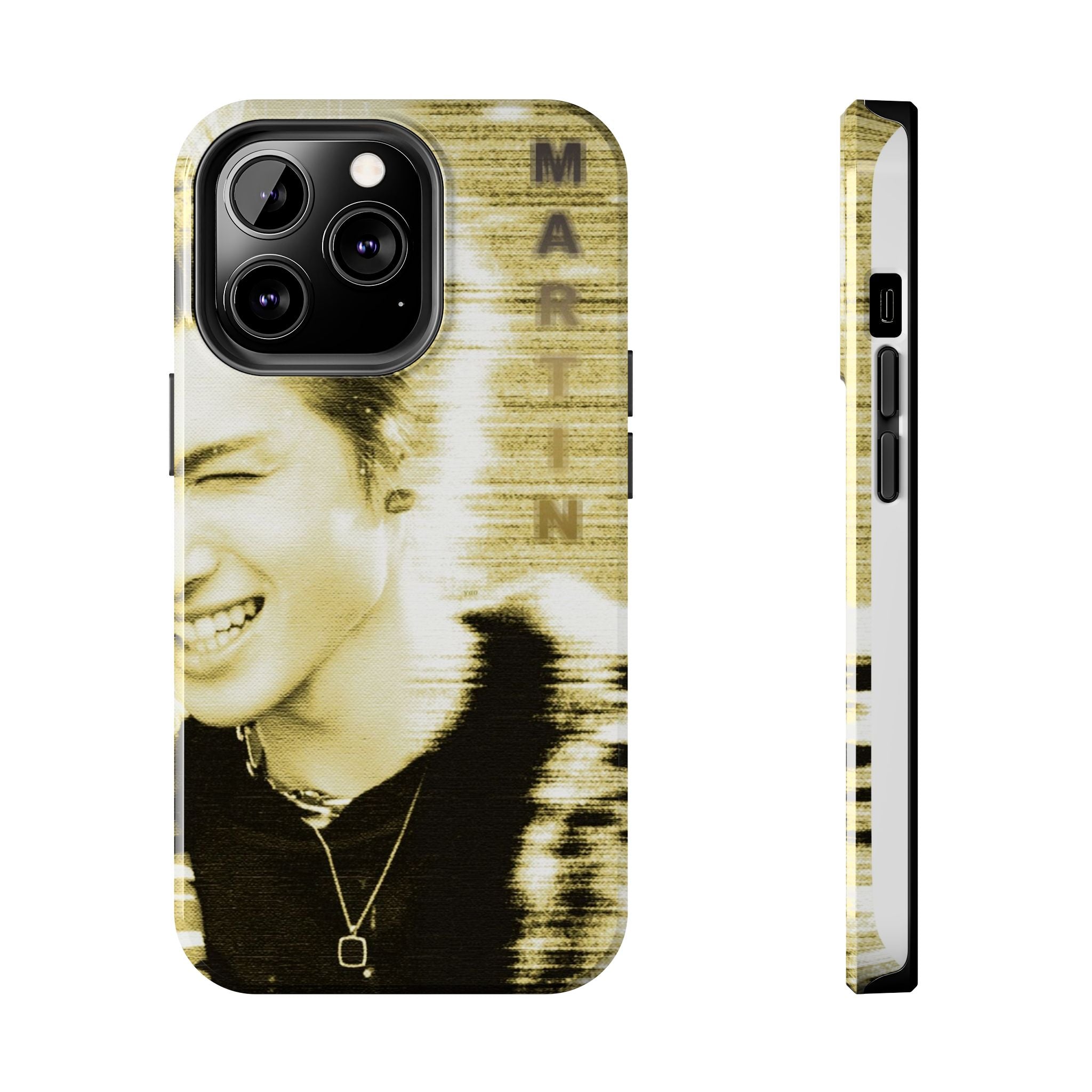 Martin Phone Cases