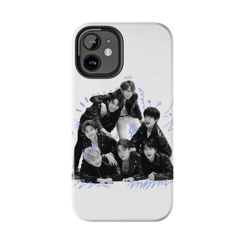 BTS Phone Cases