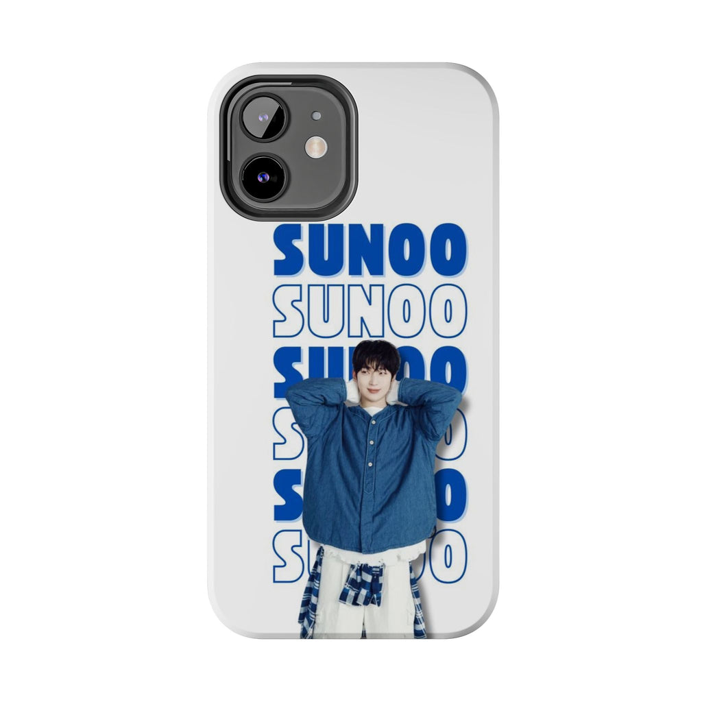 Enhypen Sunoo Phone Cases