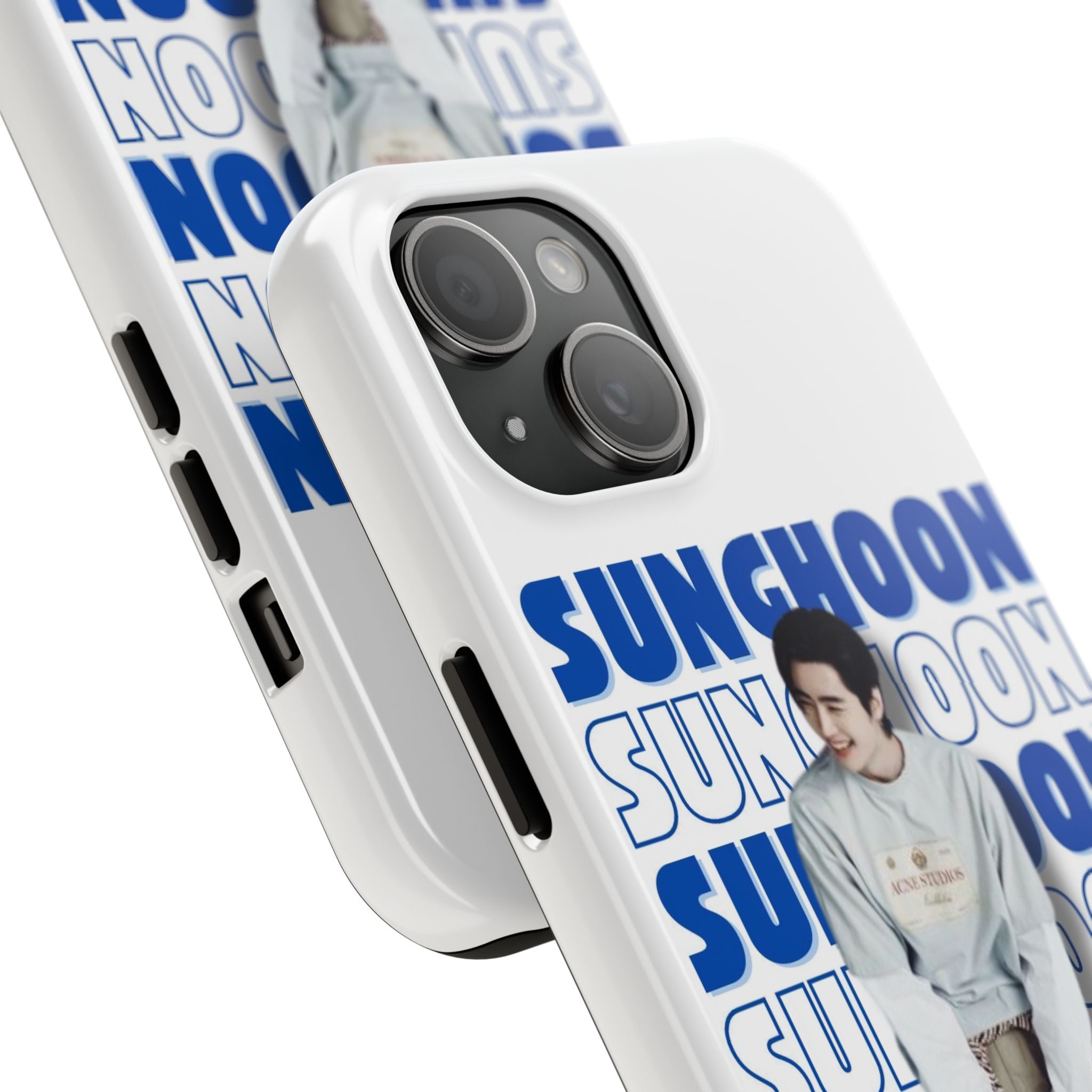Enhypen Sunghoon Phone Cases