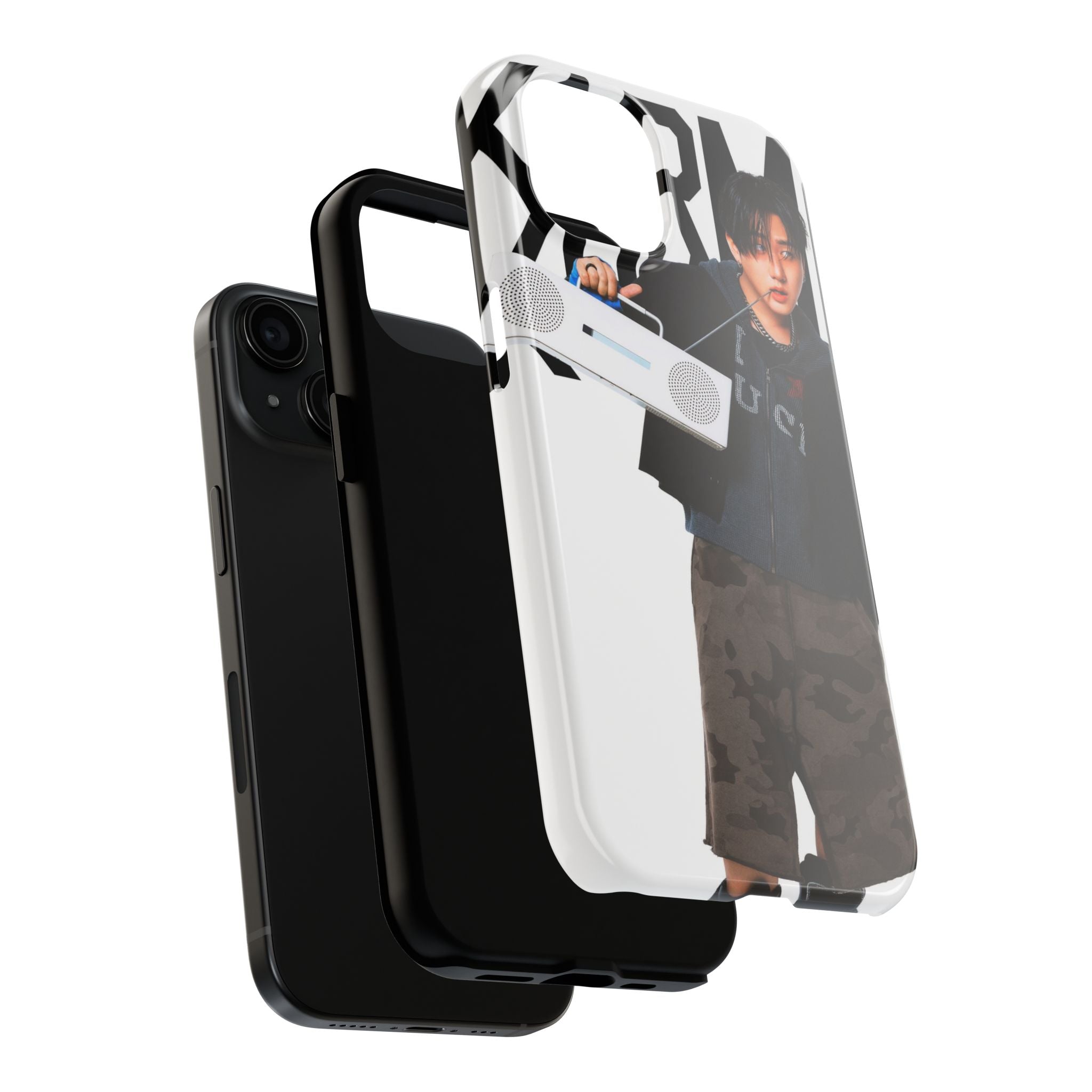 Straykids Changbin Karma Phone Cases