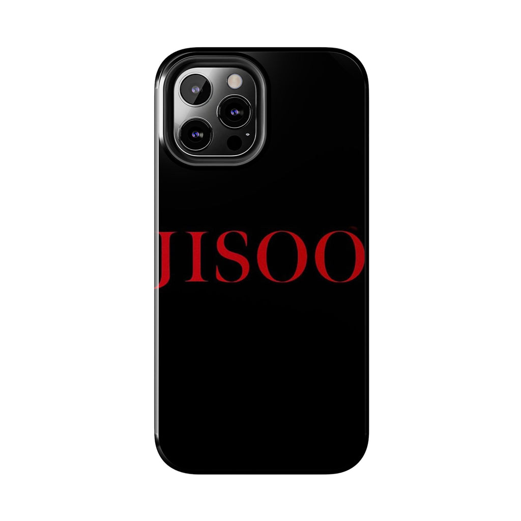 Jisoo Phone Cases