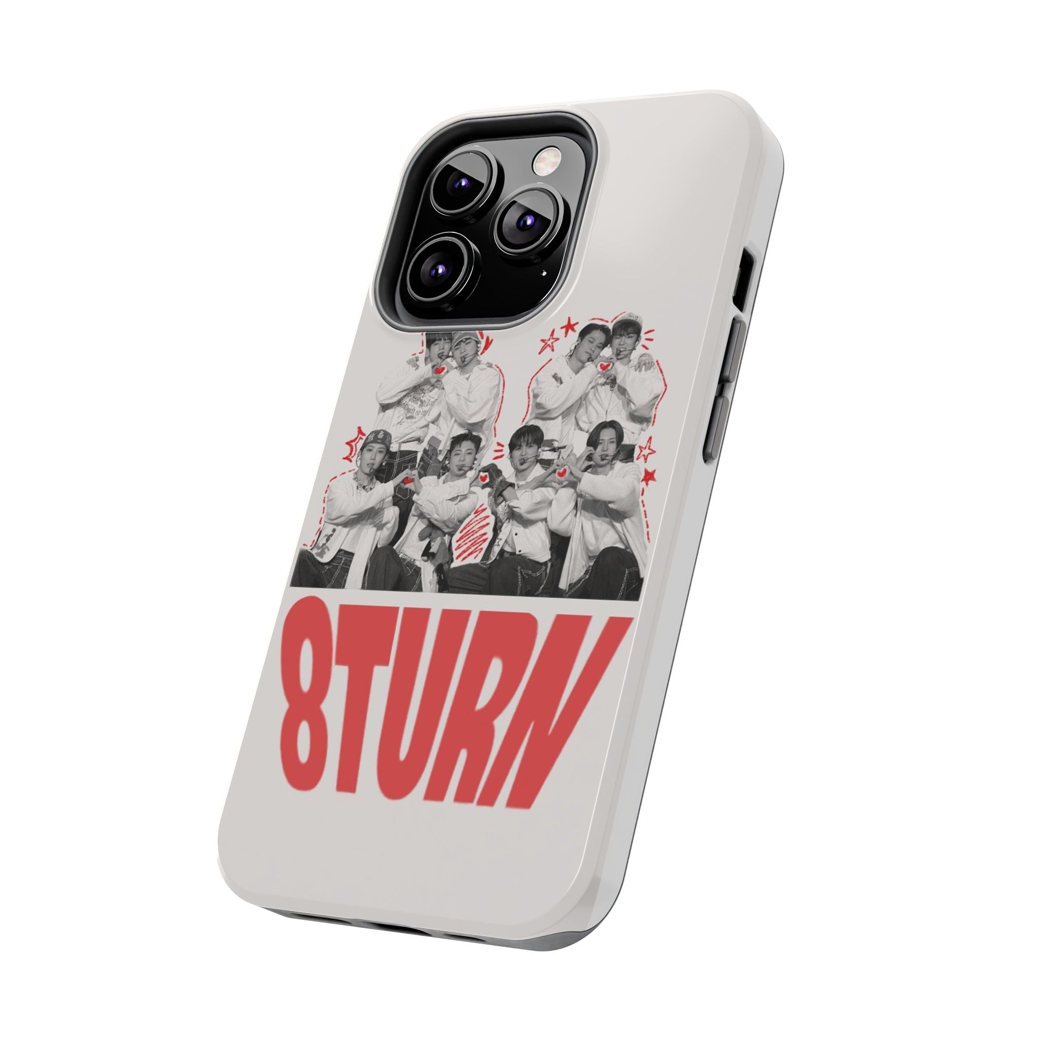 8turn Phone Cases