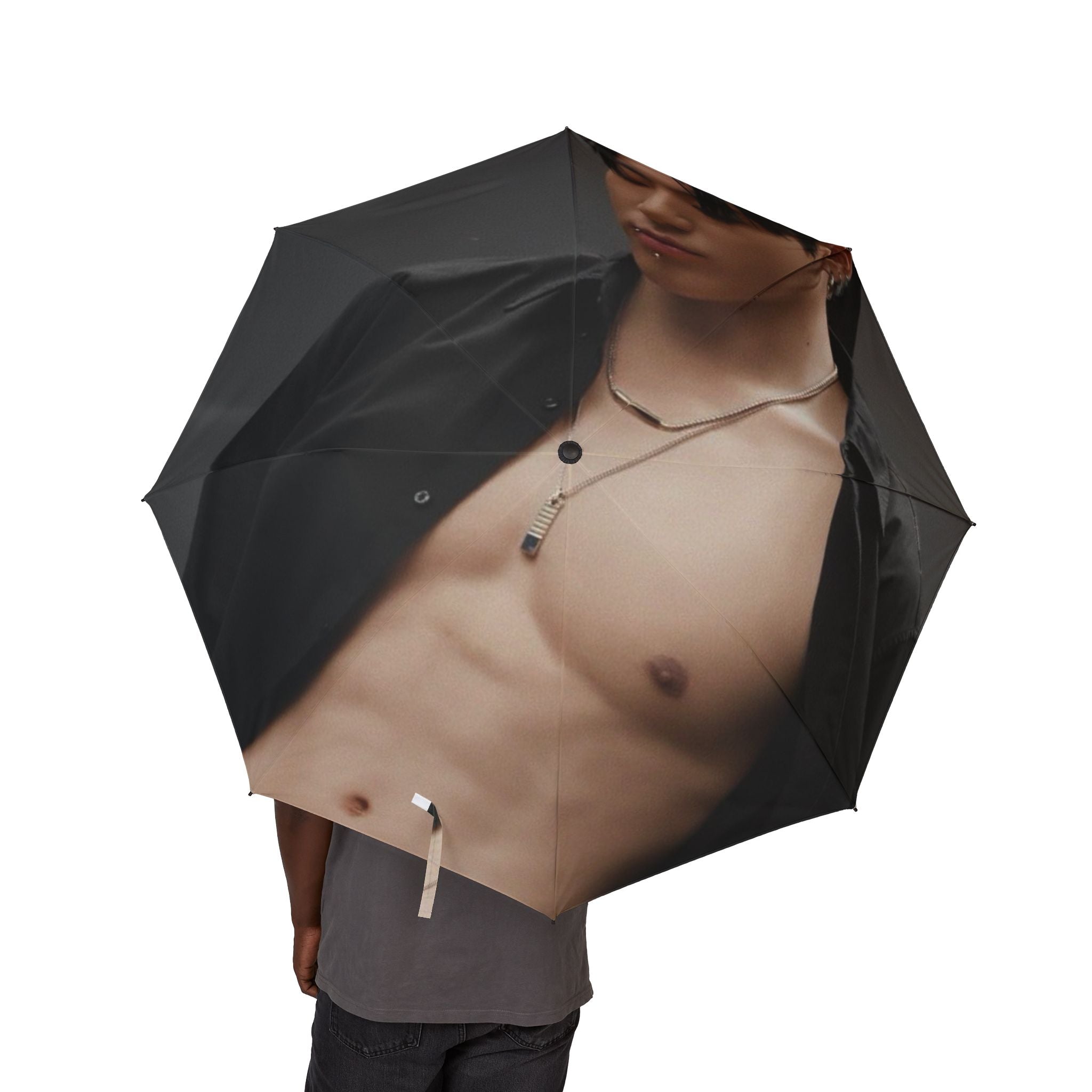 BTS Jungkook Umbrella