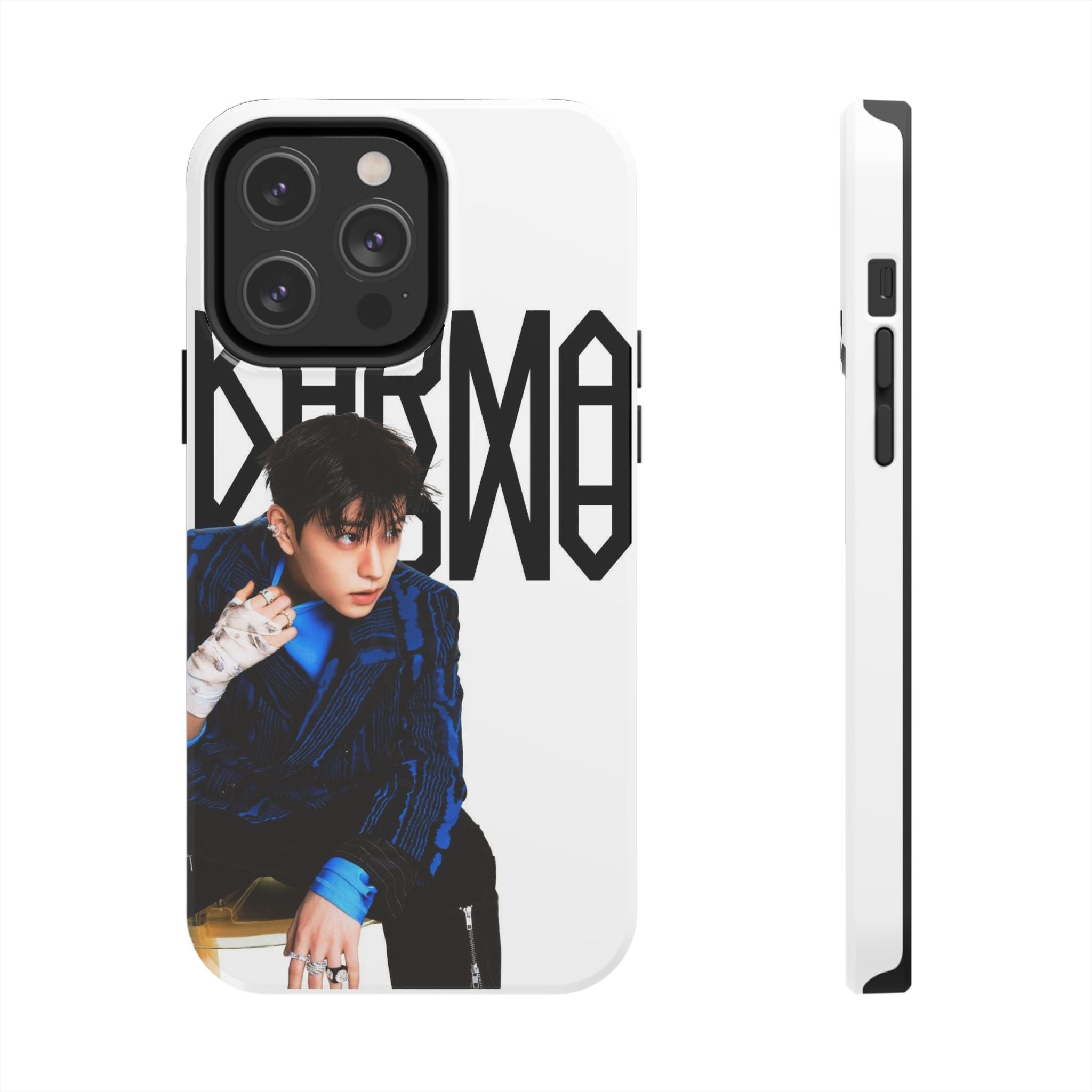 Straykids Seungmin Karma Phone Cases