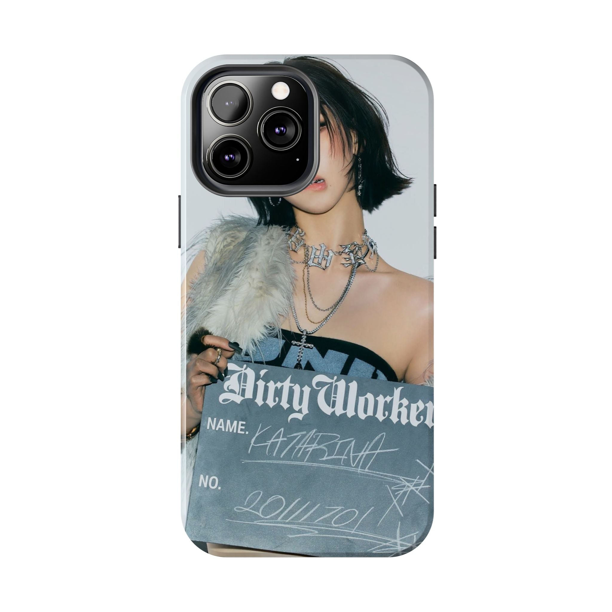 Aespa Karina Phone Cases