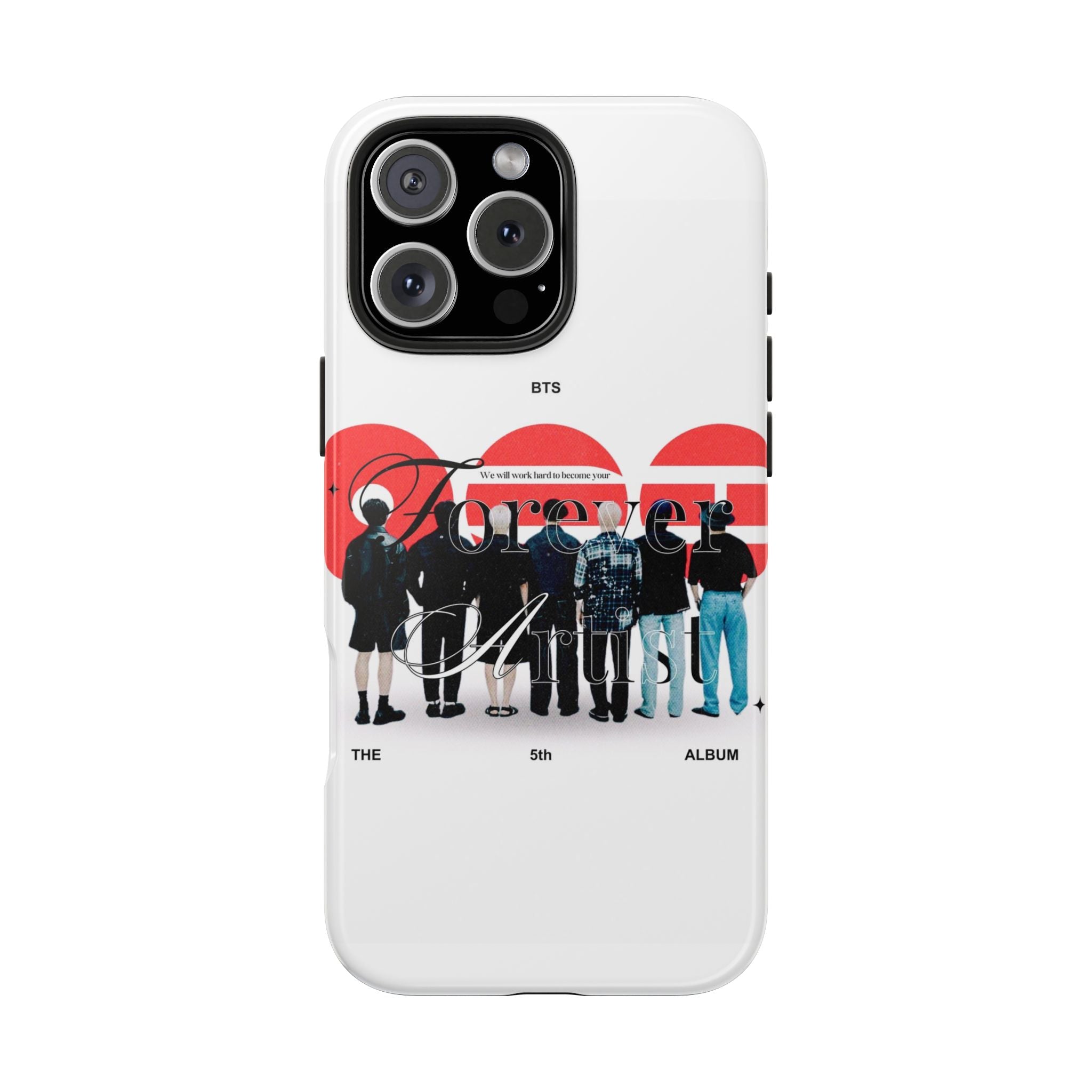 BTS Phone Cases